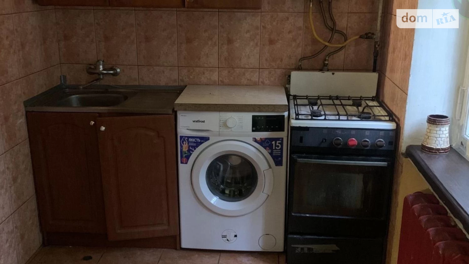 Продается 2-комнатная квартира 42.5 кв. м в Киеве, пер. Делегатский, 3 - фото 3