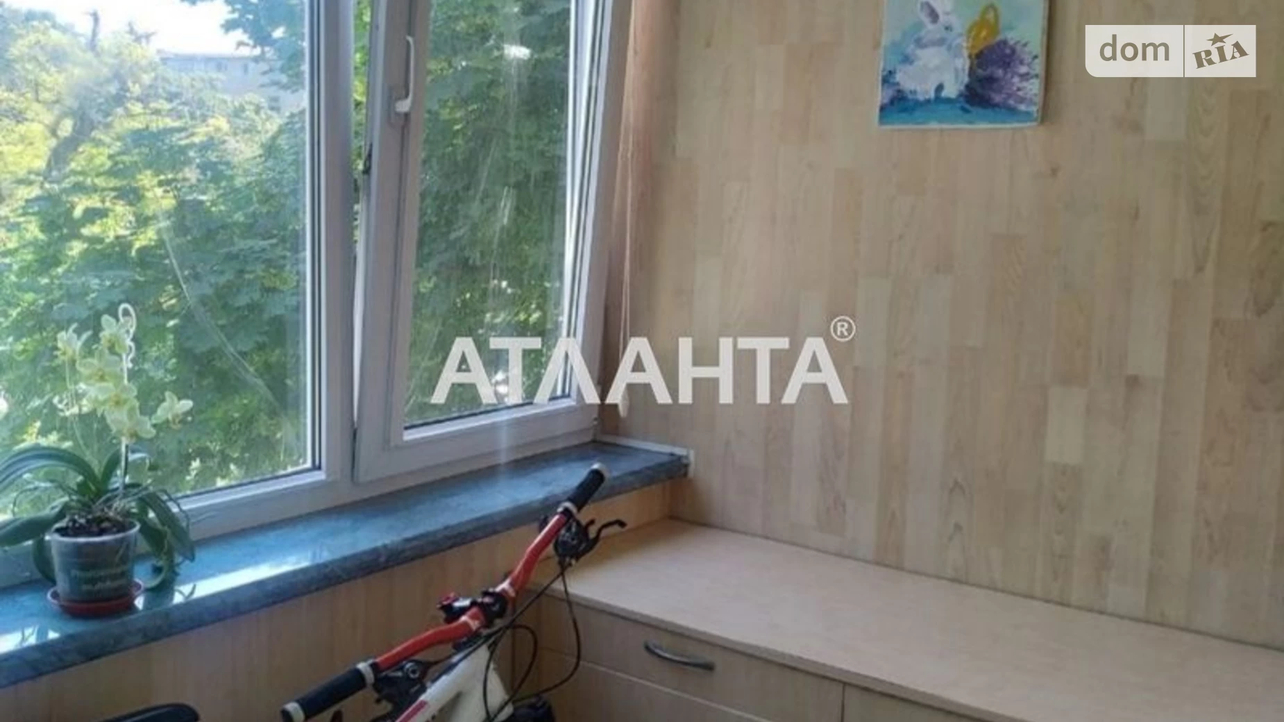 Продается 2-комнатная квартира 45 кв. м в Черноморске, ул. 1 Мая - фото 4