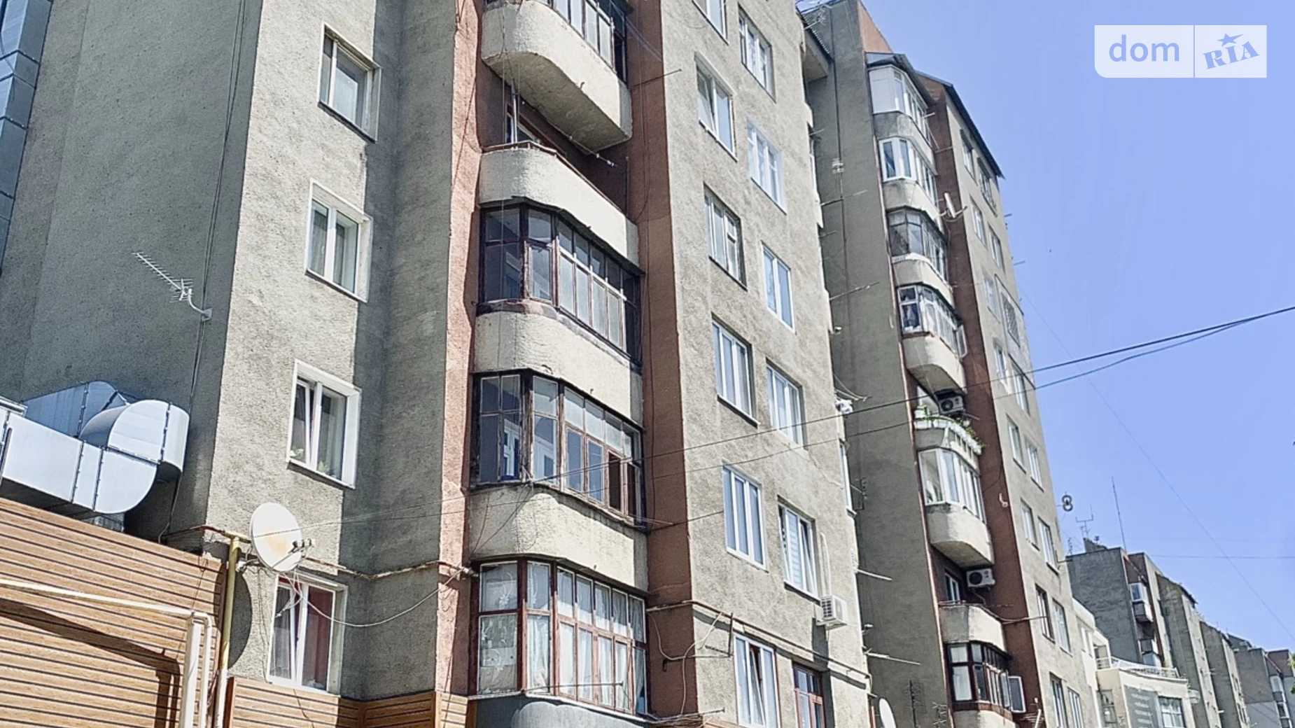 Продается 2-комнатная квартира 55 кв. м в Черновцах, ул. Русская, 205 - фото 5