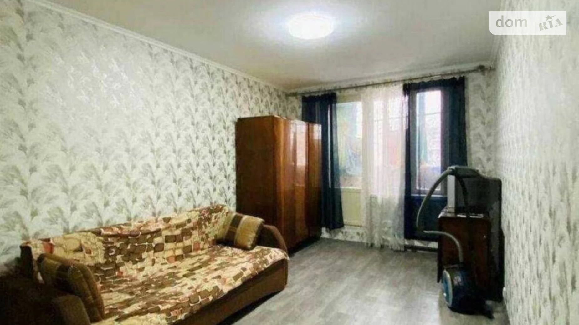 Продается 1-комнатная квартира 33 кв. м в Харькове, ул. Валентиновская, 50 - фото 2