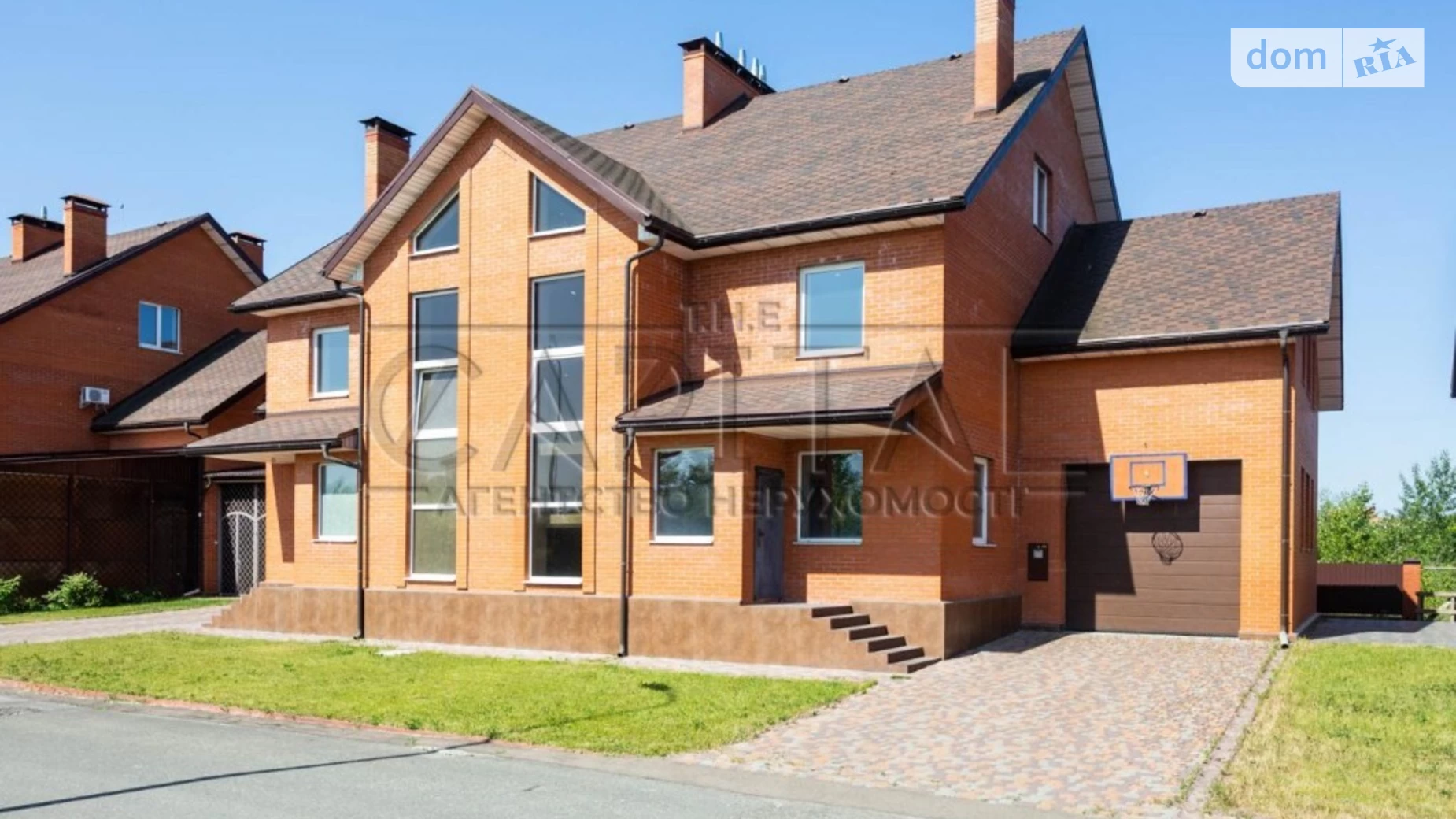 Продается дом на 2 этажа 360 кв. м с верандой, цена: 219000 $ - фото 2
