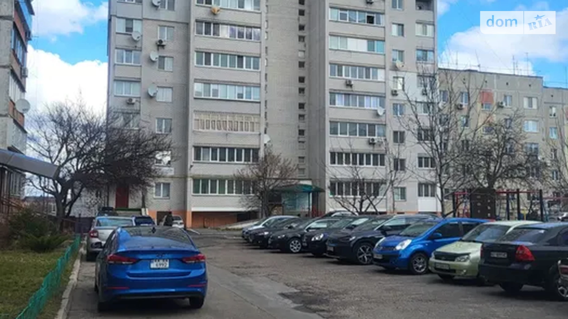 Продается 2-комнатная квартира 74 кв. м в Борисполе, ул. Шевченка