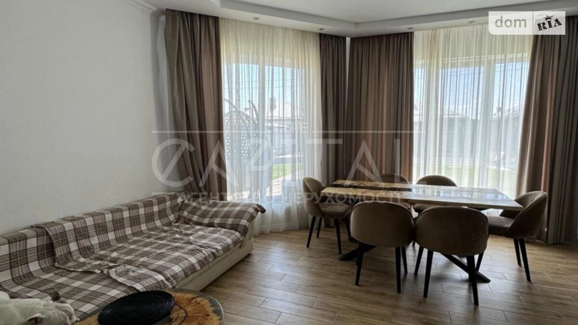 Продается одноэтажный дом 150 кв. м с мансардой, цена: 170000 $ - фото 4