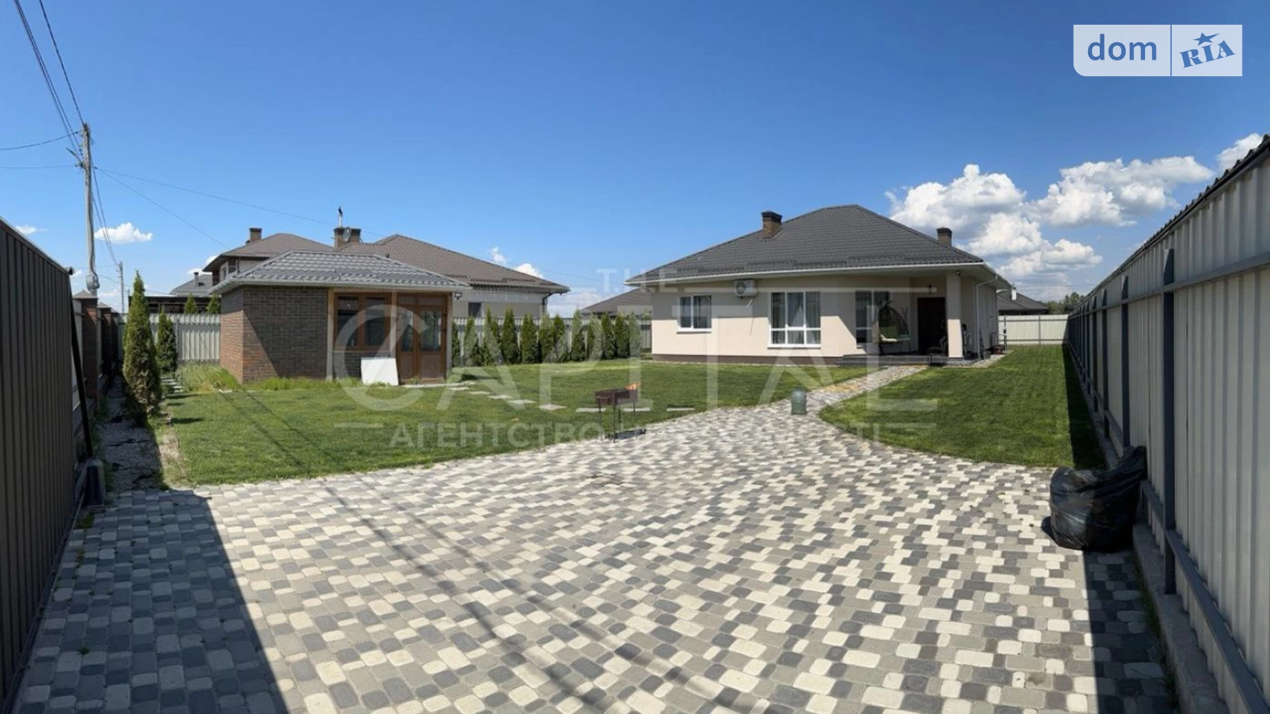 Продается одноэтажный дом 150 кв. м с мансардой, цена: 170000 $ - фото 2