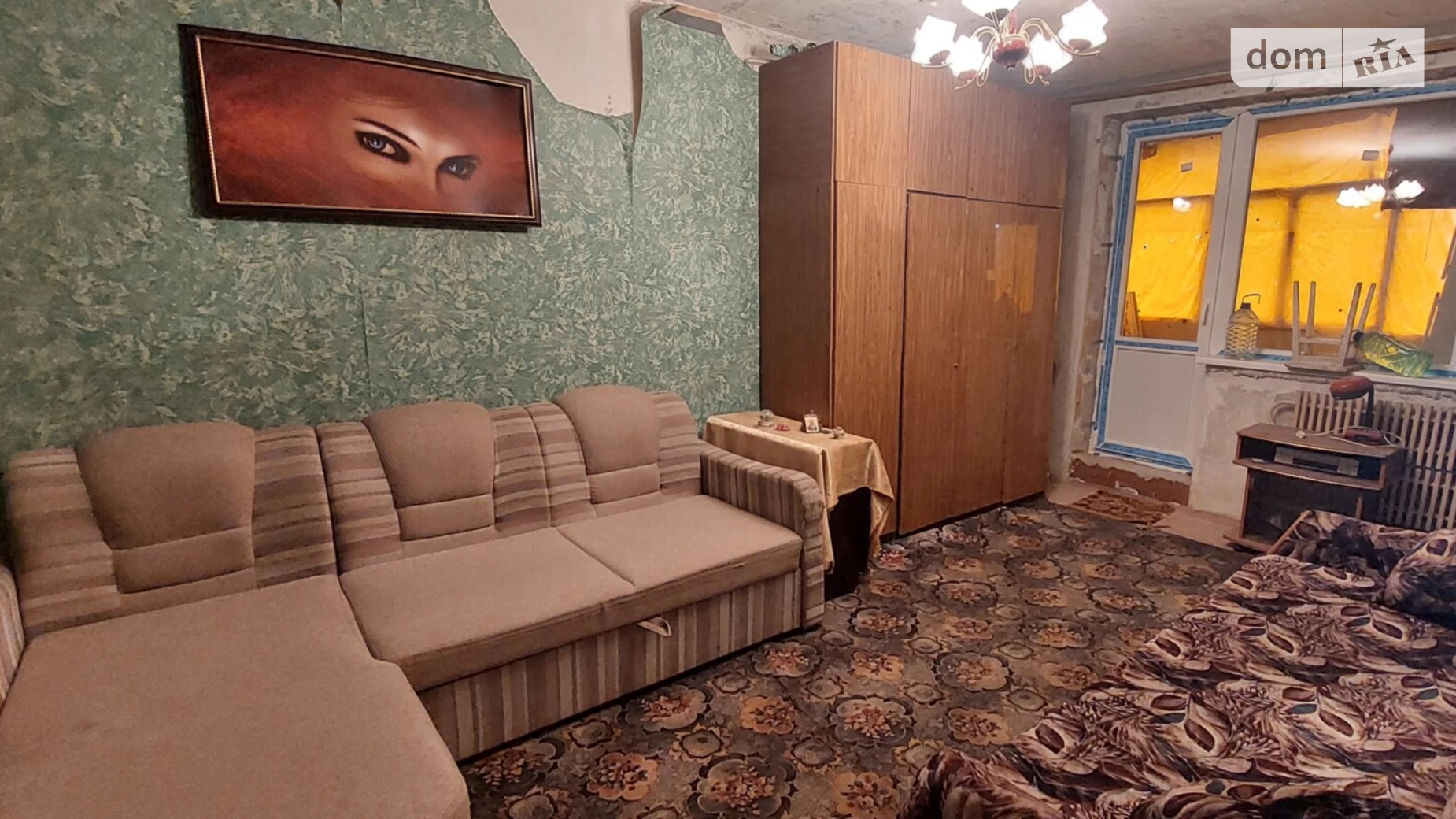 Продається 1-кімнатна квартира 32 кв. м у Харкові, вул. Ужвій Наталії, 78 - фото 3