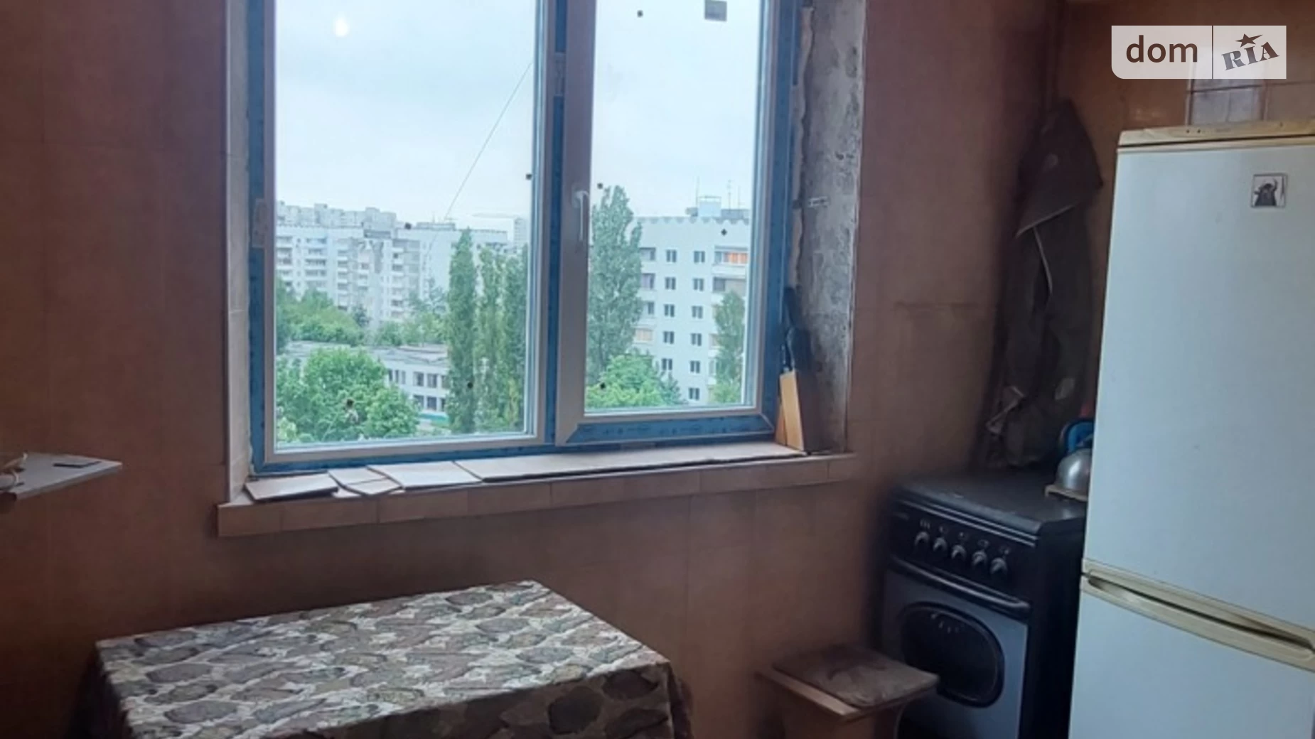 Продается 1-комнатная квартира 32 кв. м в Харькове, ул. Ужвий Натальи, 78 - фото 4