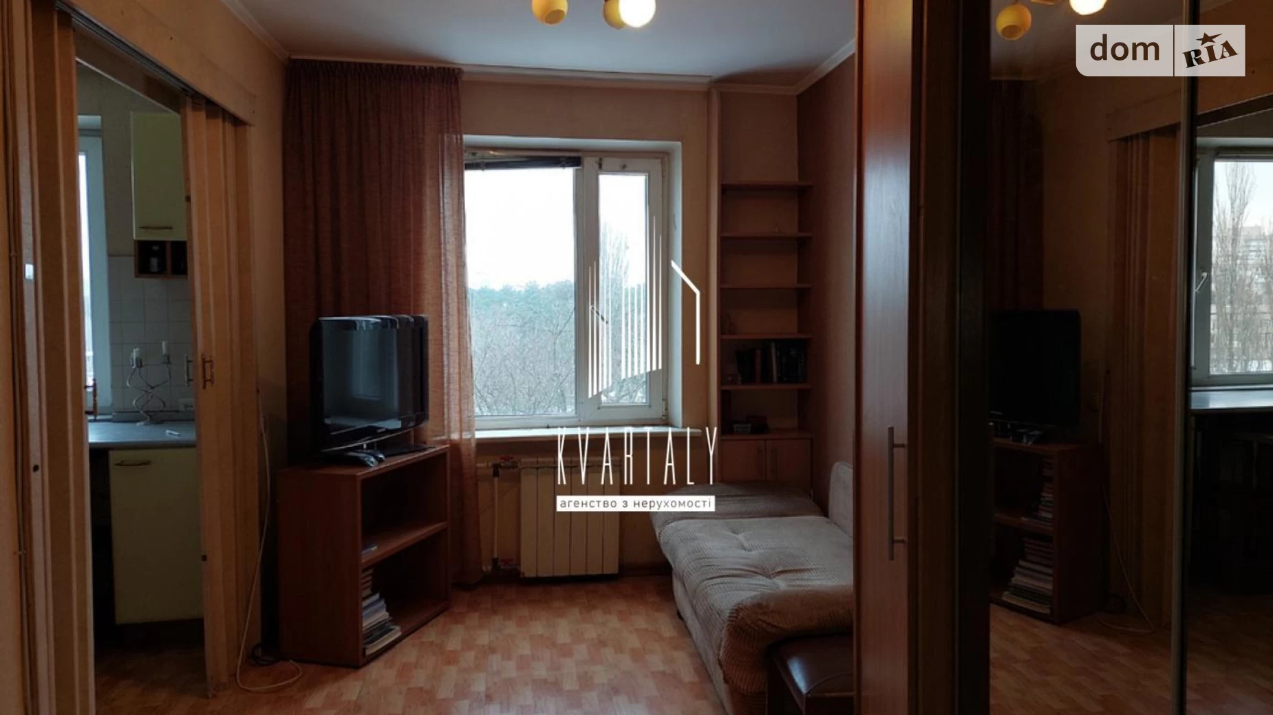 Продается 2-комнатная квартира 46.7 кв. м в Киеве, ул. Космонавта Поповича(Космонавта Волкова), 2 - фото 3