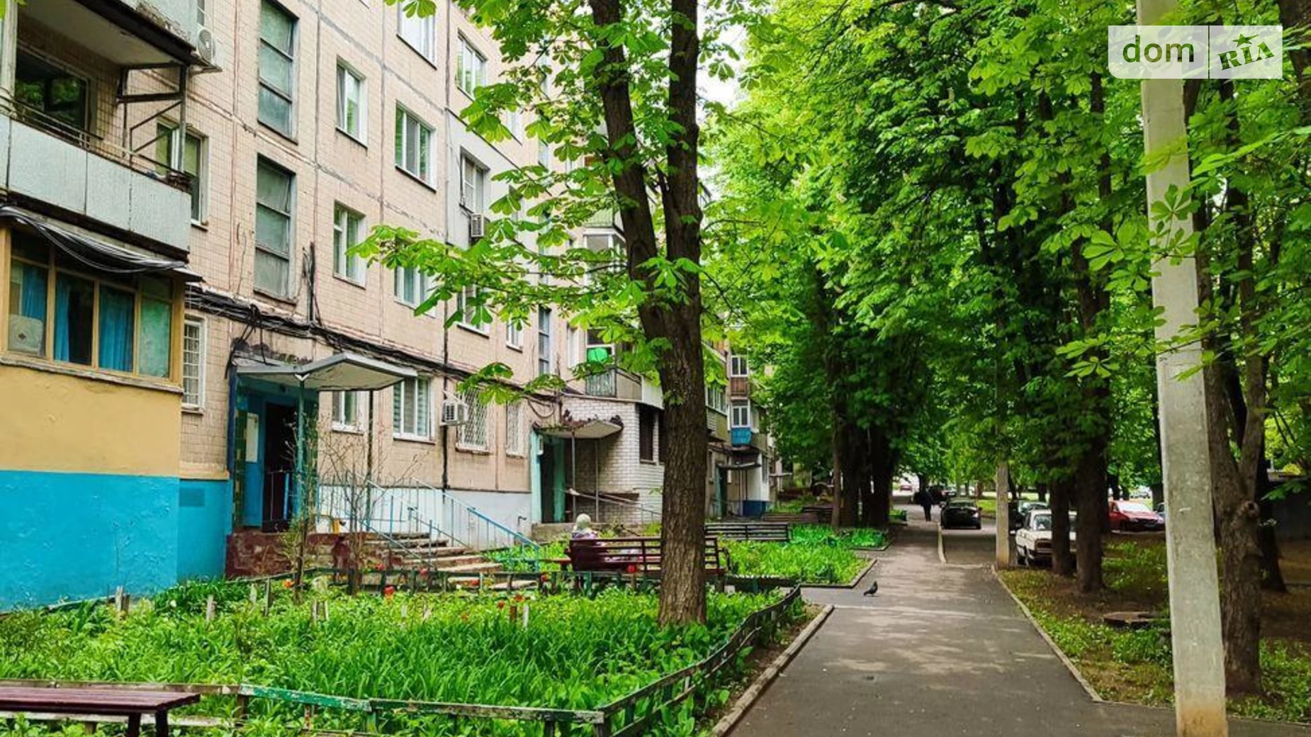 Продается 2-комнатная квартира 45 кв. м в Харькове, ул. Валентиновская, 23 - фото 2