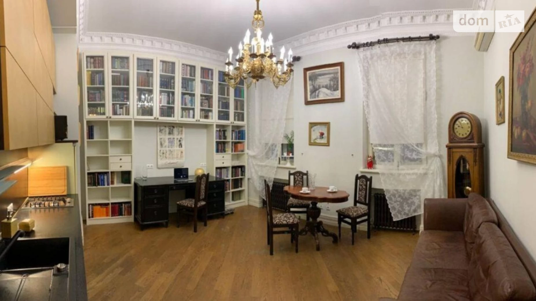 Продается 2-комнатная квартира 47 кв. м в Киеве, ул. Богдана Хмельницкого, 50 - фото 2