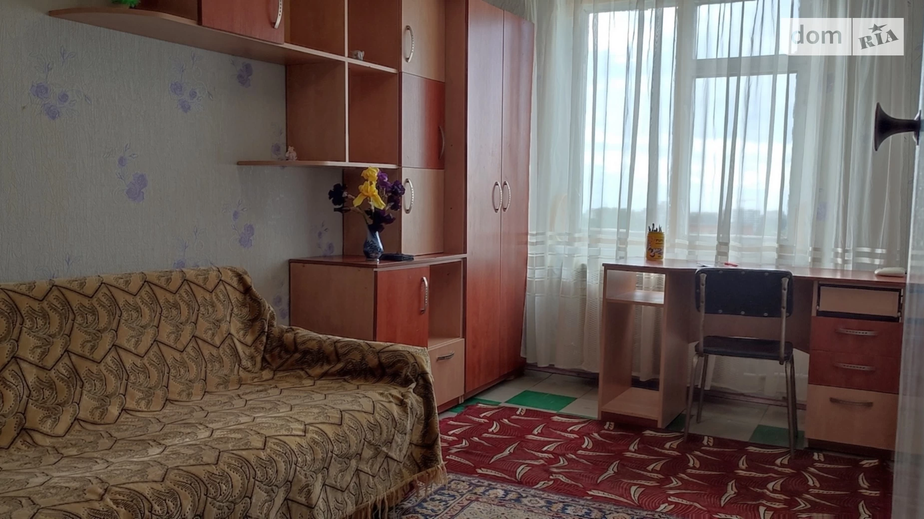 Продається 2-кімнатна квартира 45.2 кв. м у Дніпрі, вул. Калинова