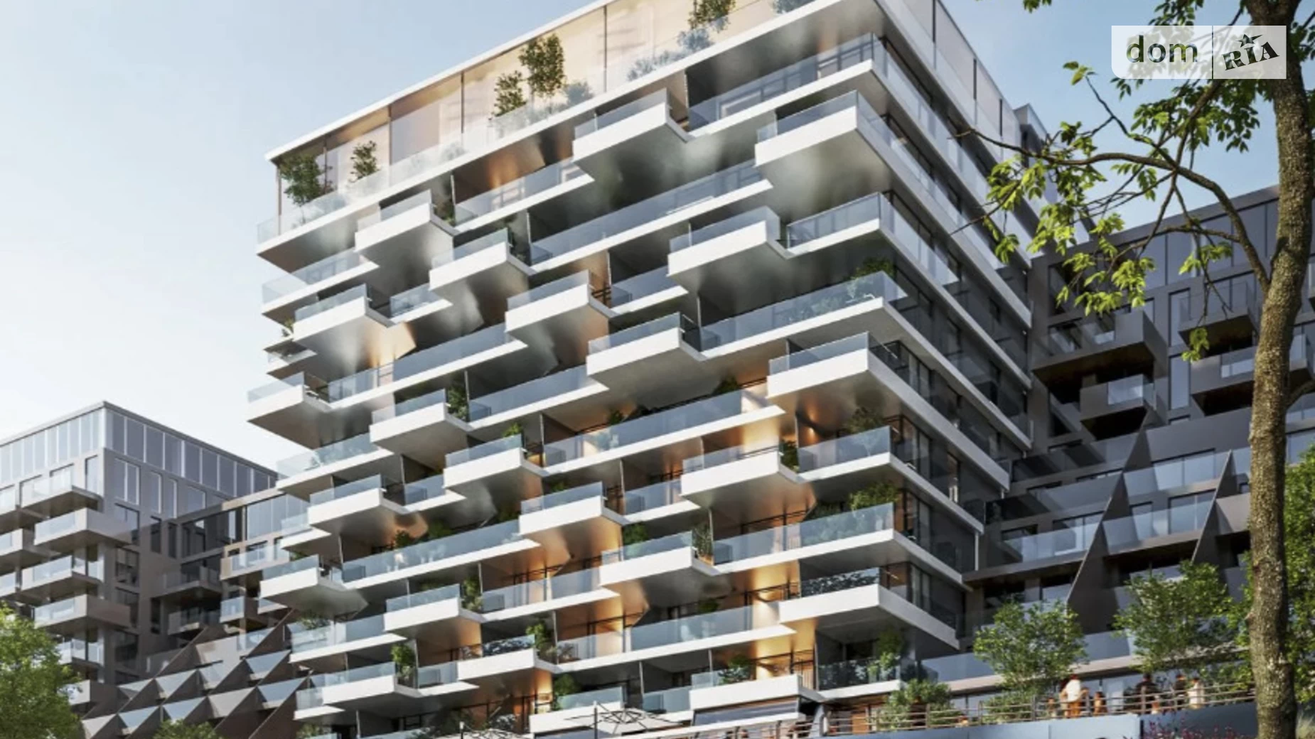 Продается 1-комнатная квартира 28 кв. м в, цена: 179999 $ - фото 5