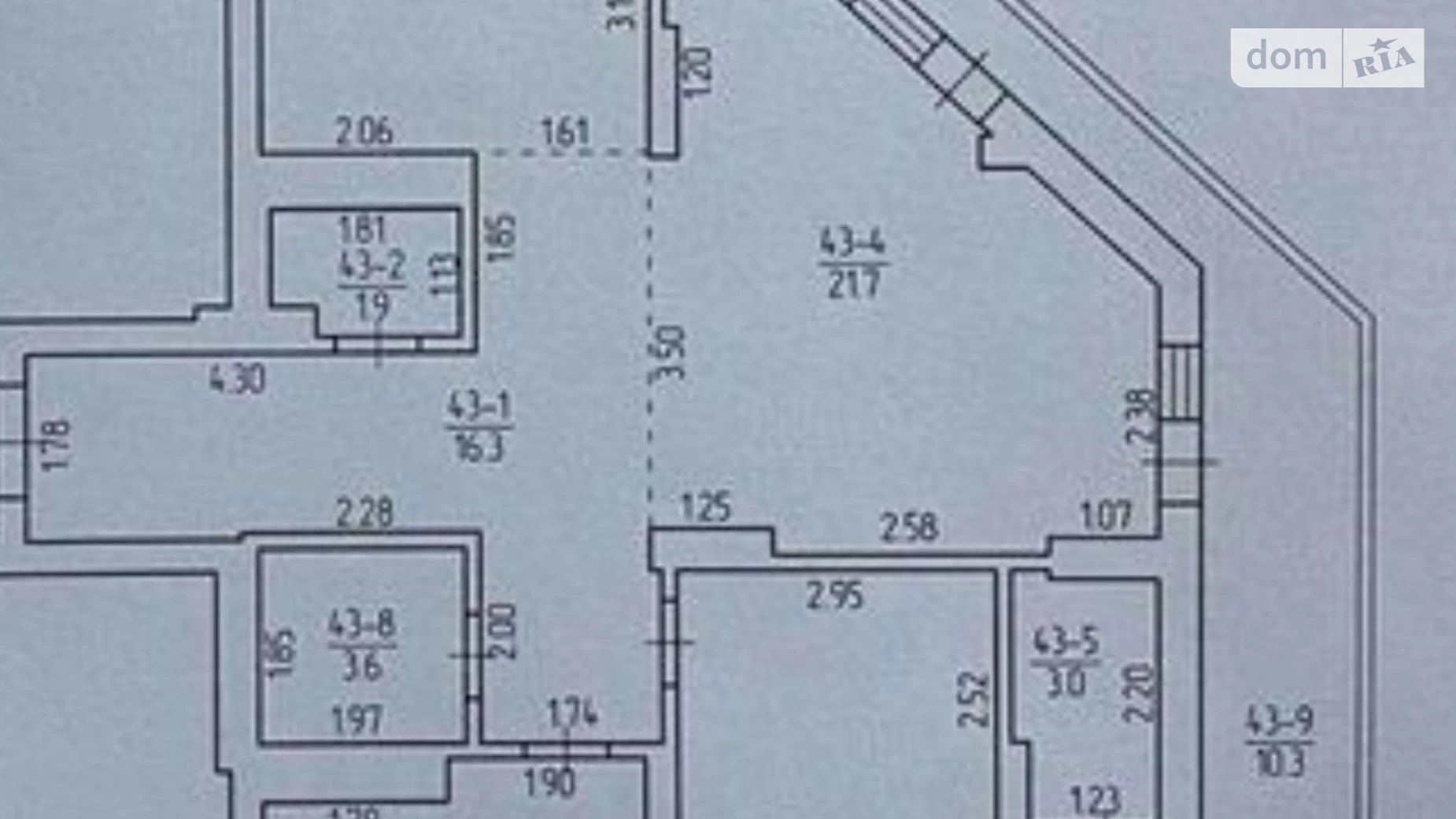 Продається 2-кімнатна квартира 110 кв. м у Львові, вул. Пимоненка Миколи, 18 - фото 2