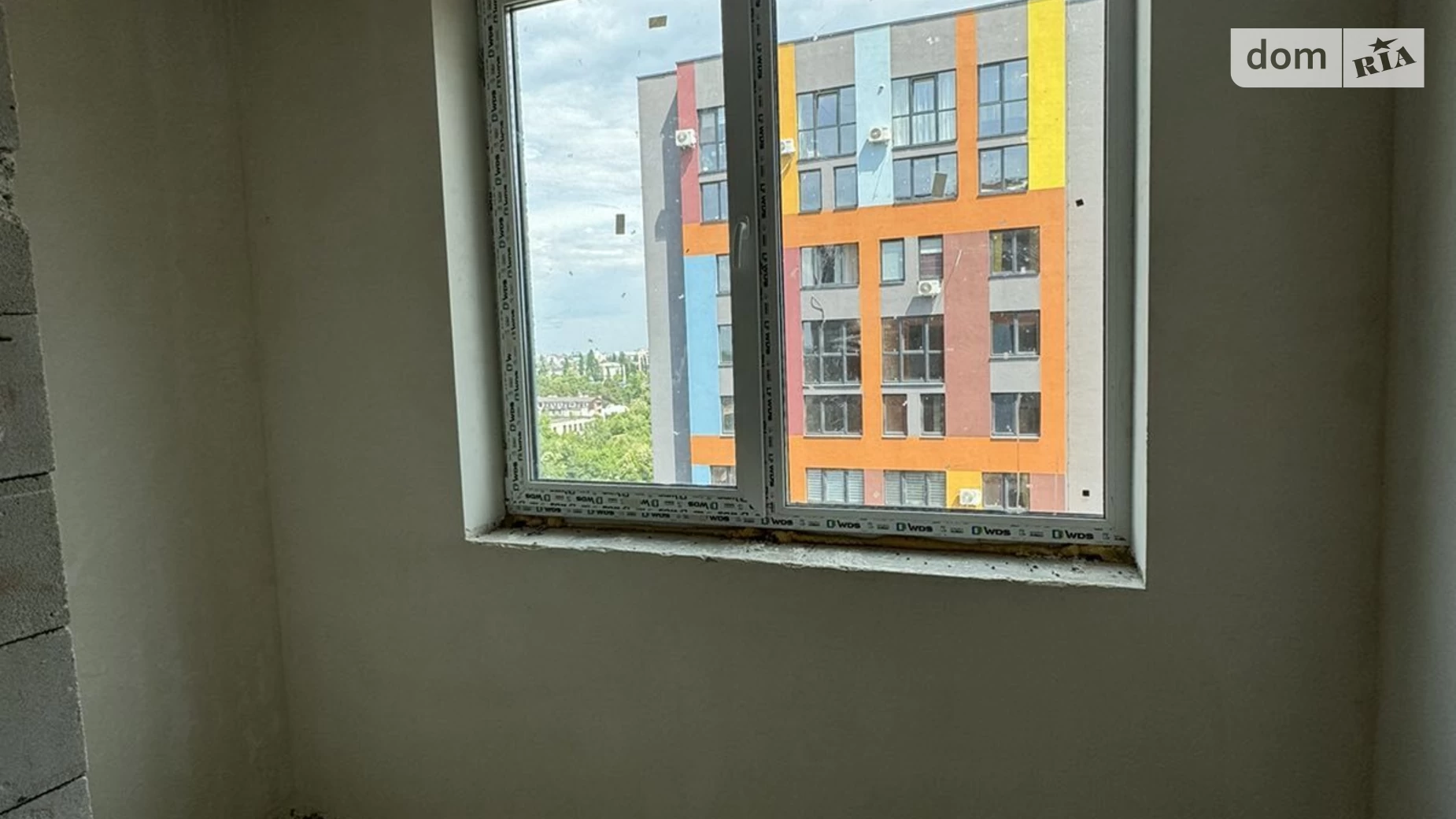 Продается 1-комнатная квартира 41.4 кв. м в Житомире, пр. Шпаковский - фото 2