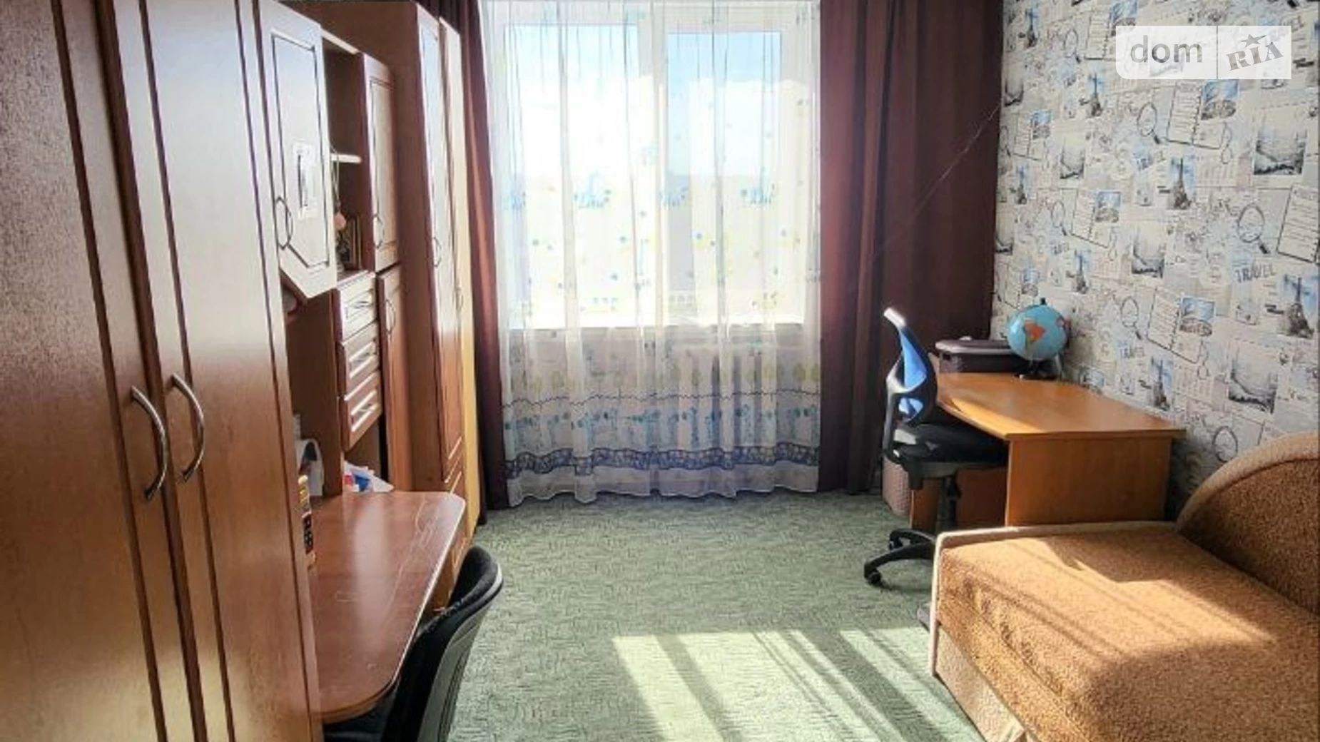 Продается 3-комнатная квартира 69 кв. м в Хмельницком, ул. Соборная, 16 - фото 3