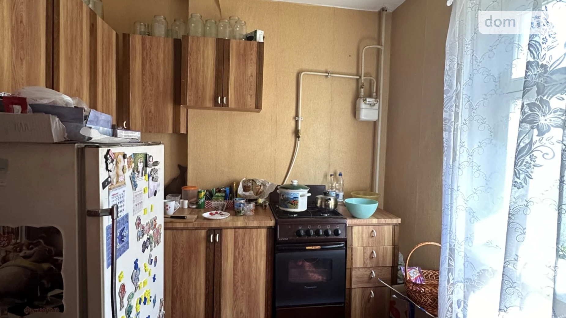 Продается 2-комнатная квартира 54 кв. м в Борисполе, ул. Владимира Момота, 40