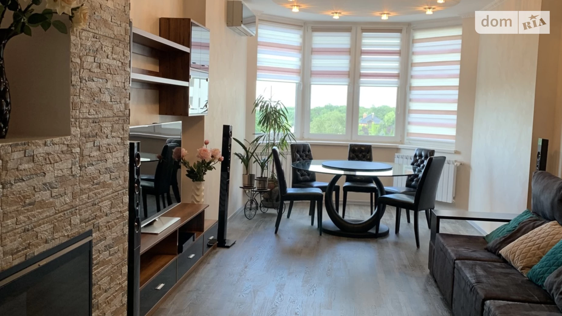 Продается 3-комнатная квартира 105 кв. м в Киеве, ул. Белицкая, 20 - фото 4