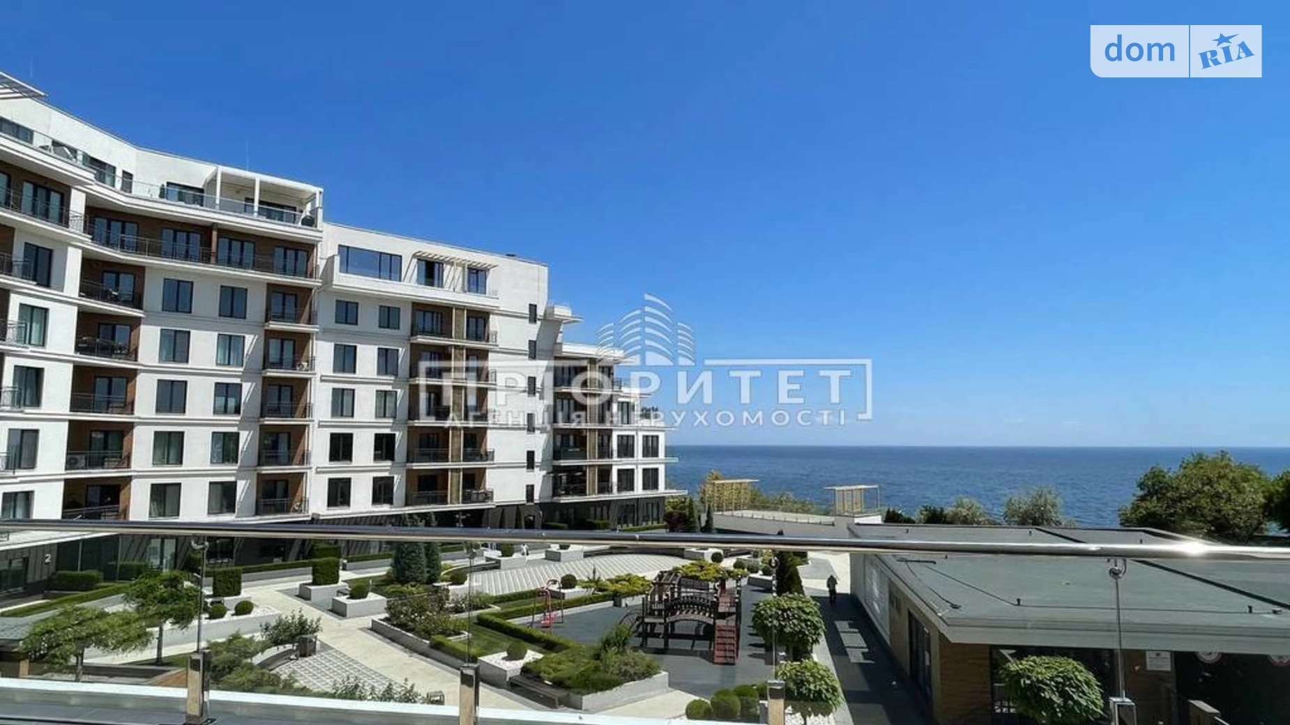 пер. Маячный Киевский Одесса ЖК Marinist residence - фото 2