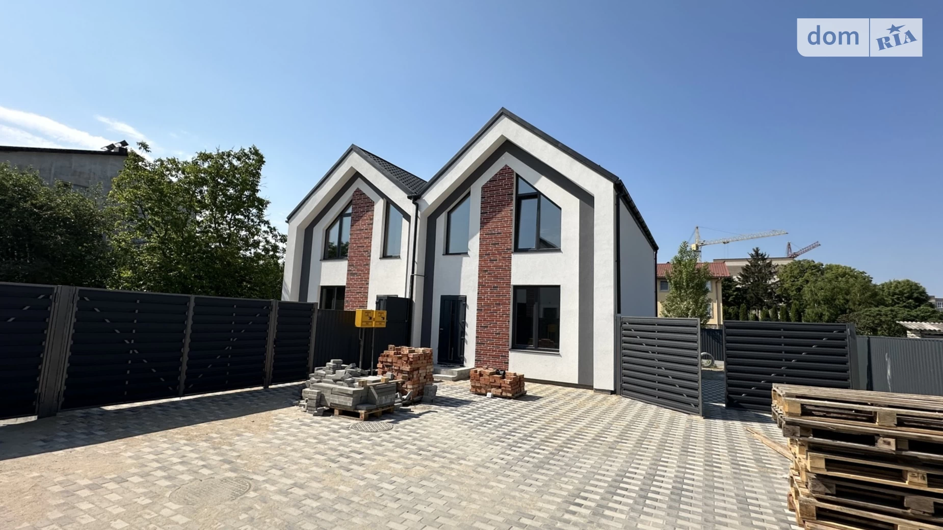 Продається частина будинку 95 кв. м з балконом, цена: 68000 $ - фото 2