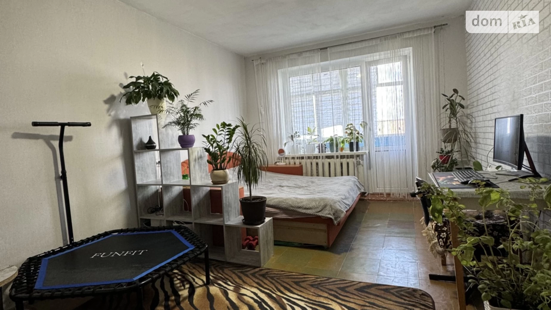 Продается 1-комнатная квартира 39 кв. м в Днепре, бул. Славы, 44 - фото 3