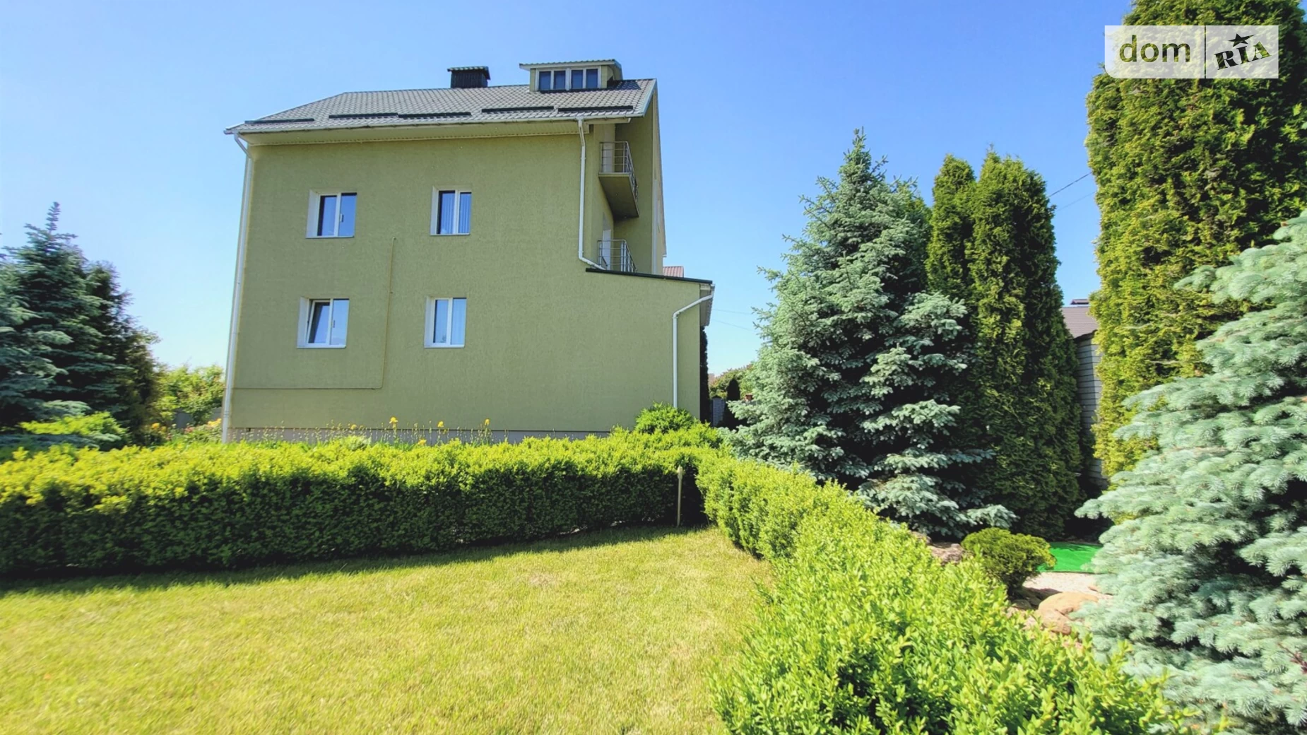 Продается дом на 3 этажа 301 кв. м с террасой, цена: 270000 $ - фото 4