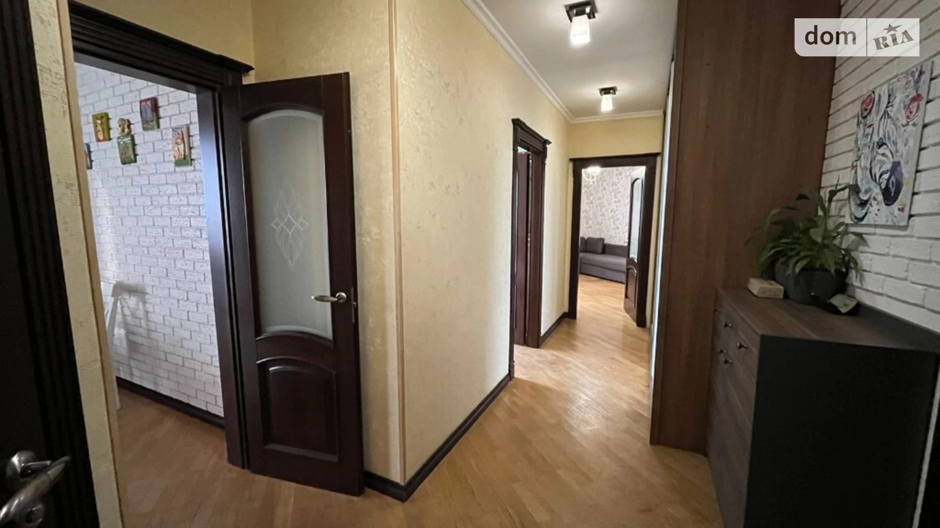 Продается 2-комнатная квартира 58.6 кв. м в Львове, ул. Вашингтона Джорджа, 4Д - фото 5