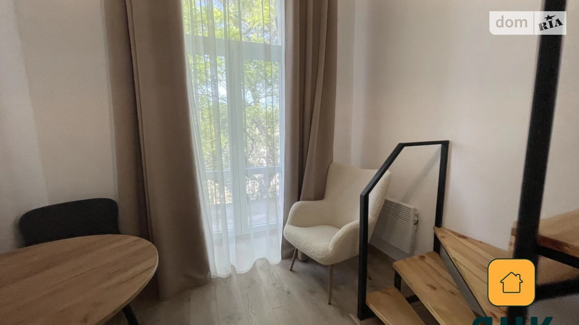 Продается 1-комнатная квартира 26 кв. м в Одессе, ул. Успенская, 41 - фото 2
