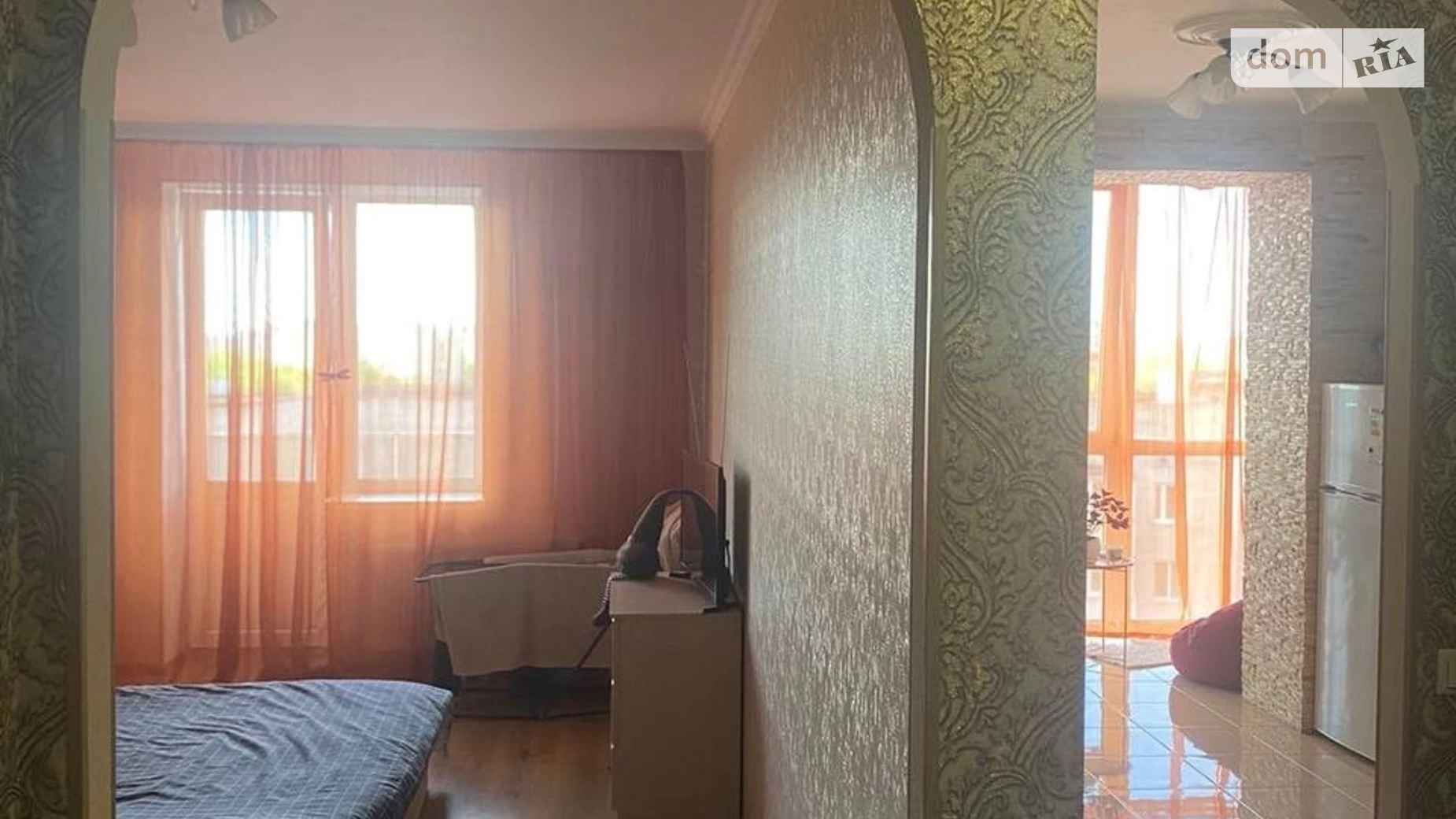 Продается 1-комнатная квартира 44 кв. м в Чернигове - фото 5