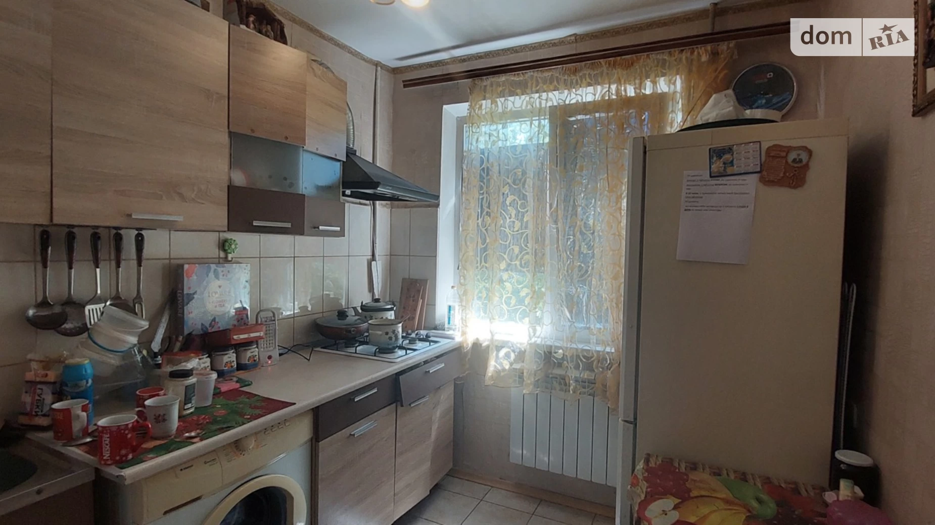 Продается 1-комнатная квартира 31 кв. м в Одессе, ул. Паустовского - фото 5