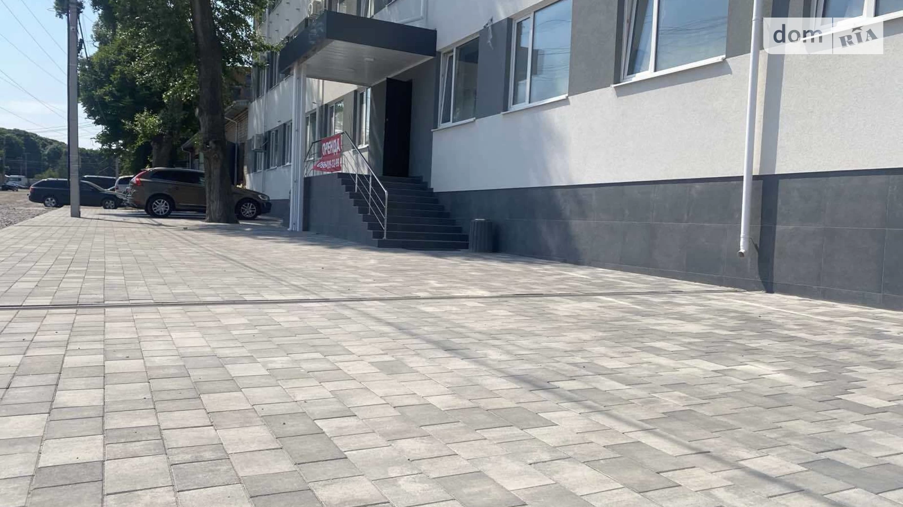 Здається в оренду приміщення вільного призначення 135 кв. м в 3-поверховій будівлі, цена: 27000 грн - фото 4