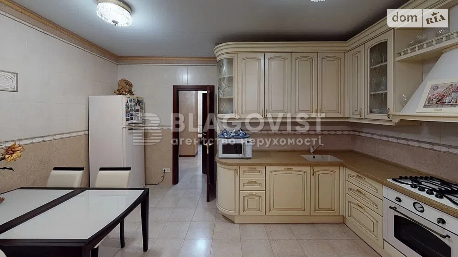Продается 3-комнатная квартира 95 кв. м в Киеве, ул. Введенская, 5 - фото 3