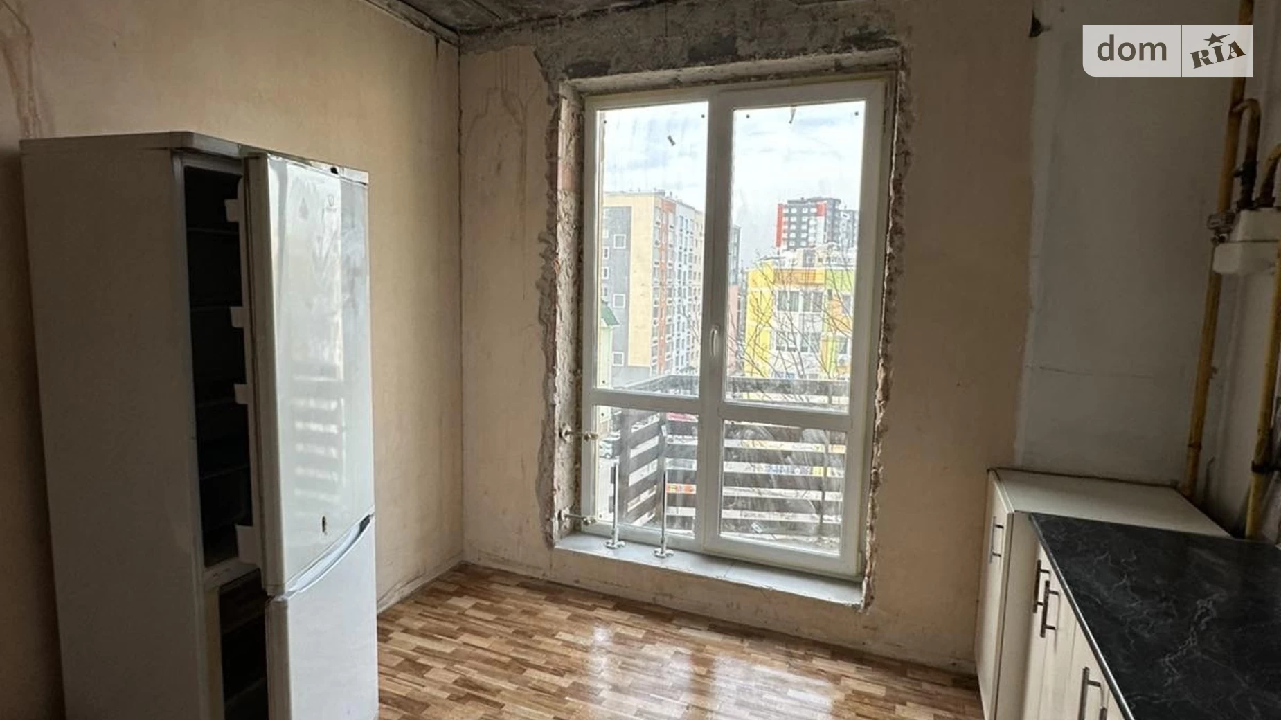 Продается 1-комнатная квартира 39 кв. м в Ирпене, ул. Николая Сингаевского(Новооскольская), 1К - фото 3