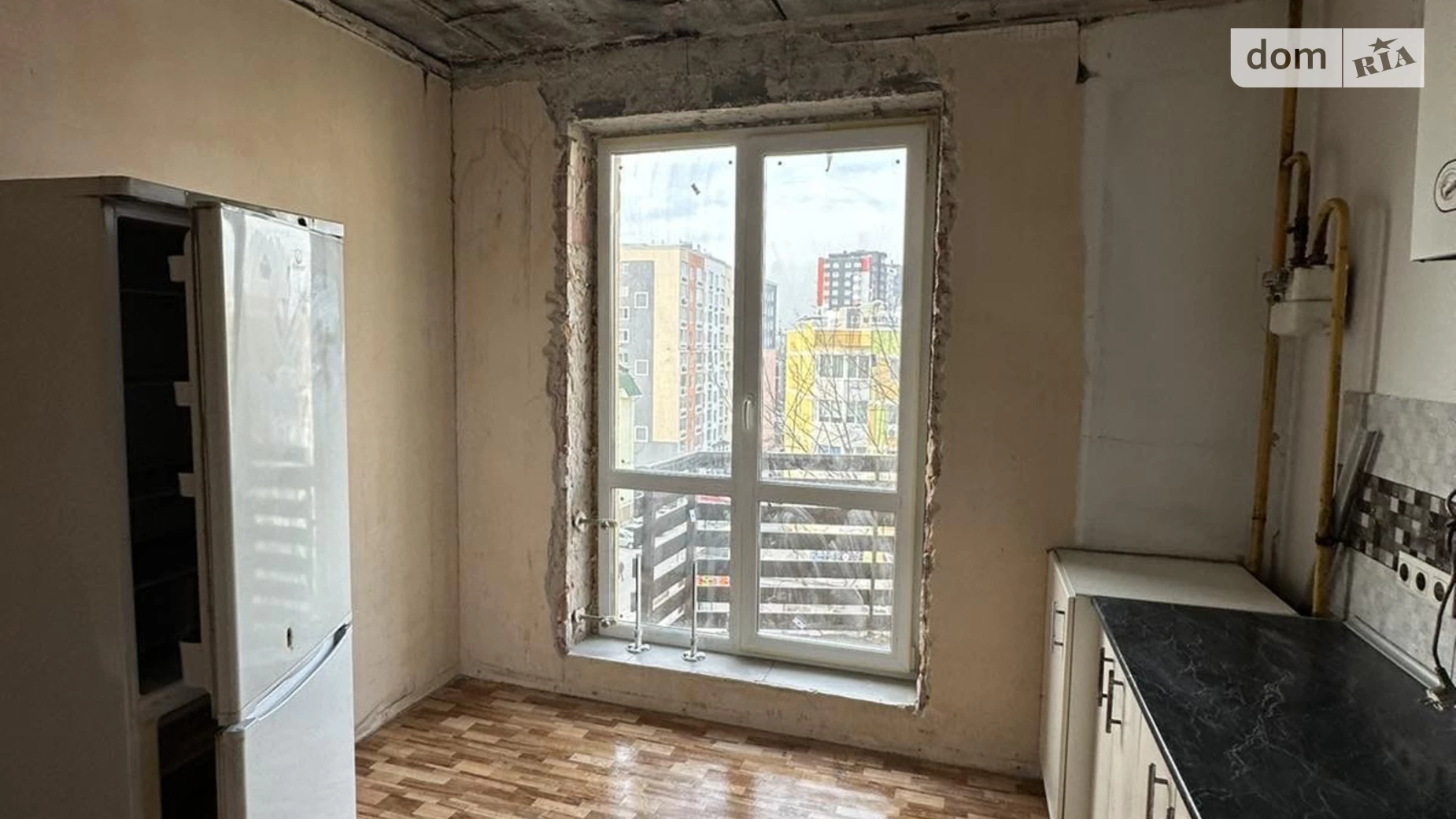 Продается 1-комнатная квартира 39 кв. м в Ирпене, ул. Николая Сингаевского(Новооскольская), 1К - фото 5