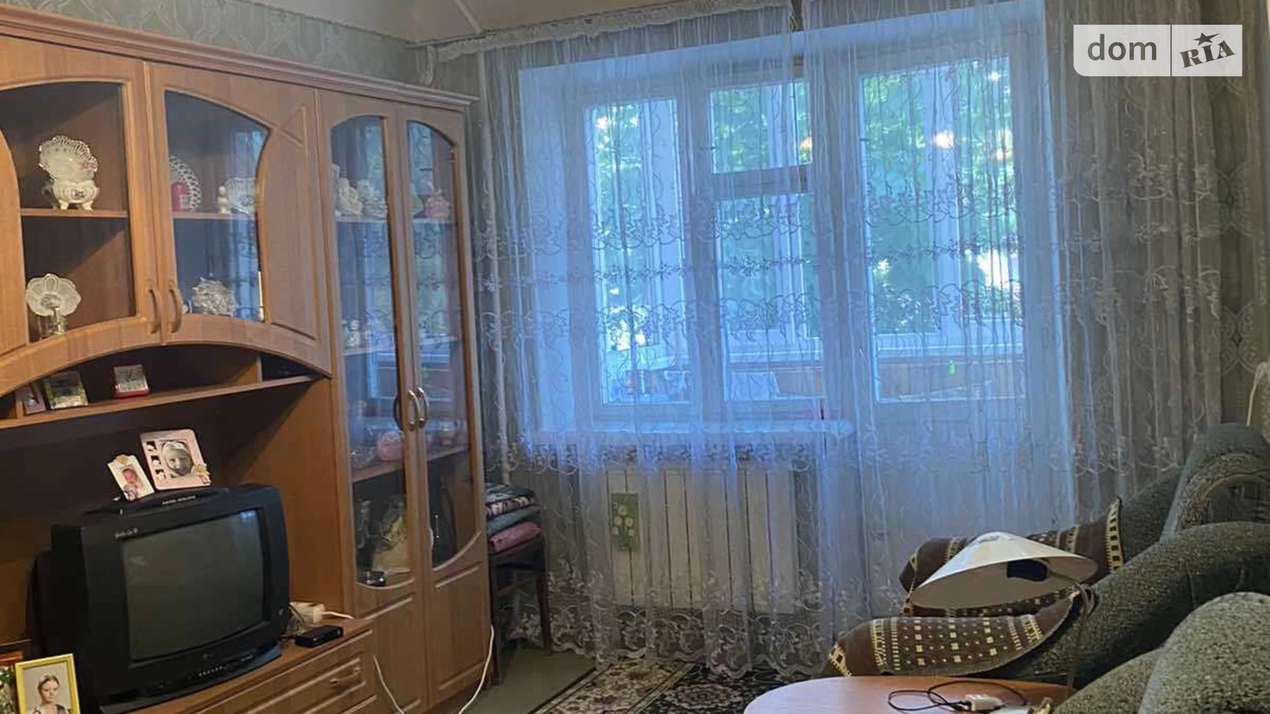 Продається 2-кімнатна квартира 45 кв. м у Кропивницькому, пров. Шевченка