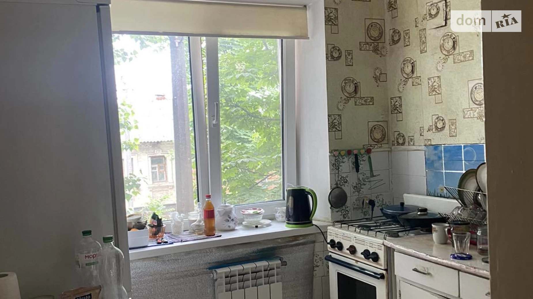 Продается 3-комнатная квартира 51 кв. м в Кропивницком, пер. Шевченко