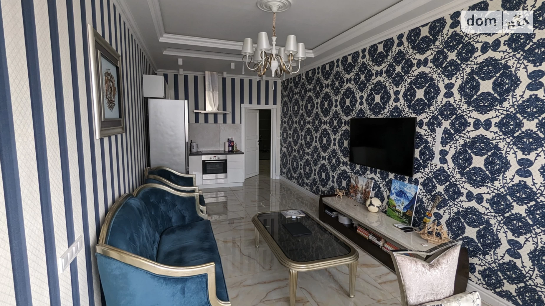 Продается 1-комнатная квартира 65 кв. м в Киеве, ул. Коновальца Евгения, 34А - фото 5