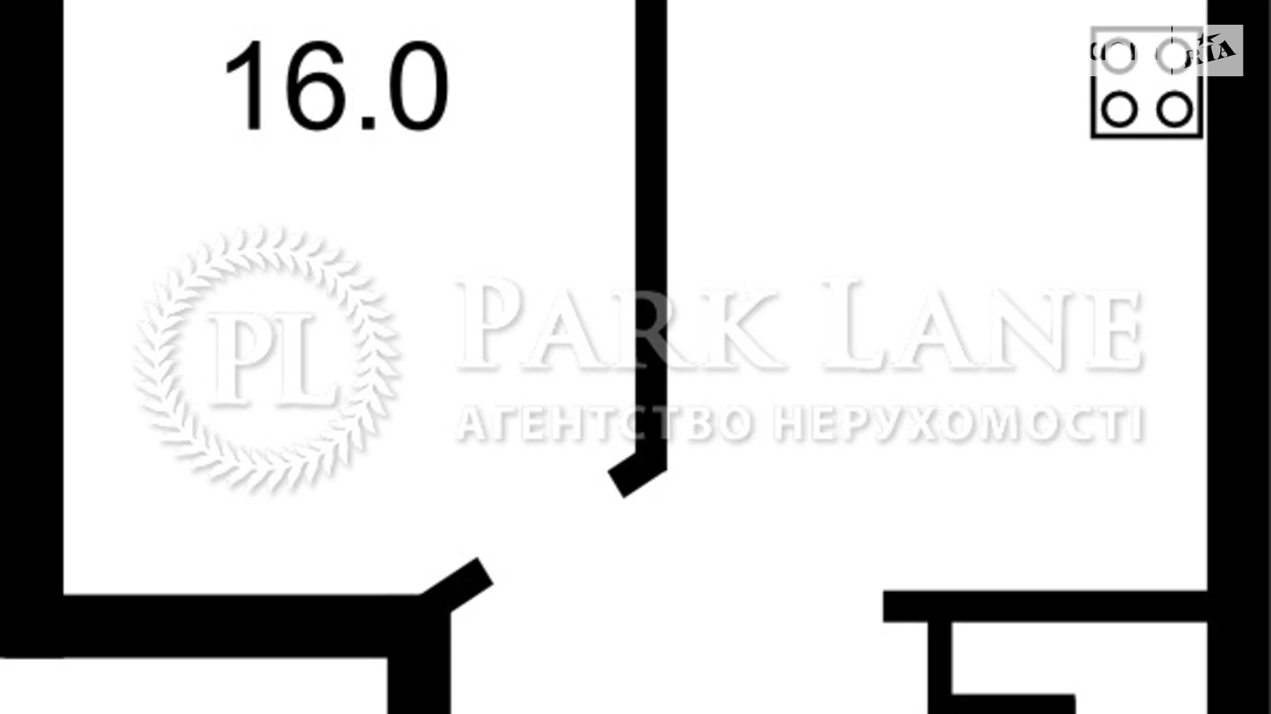 Продается 1-комнатная квартира 52 кв. м в Киеве, просп. Берестейский(Победы), 55А - фото 2