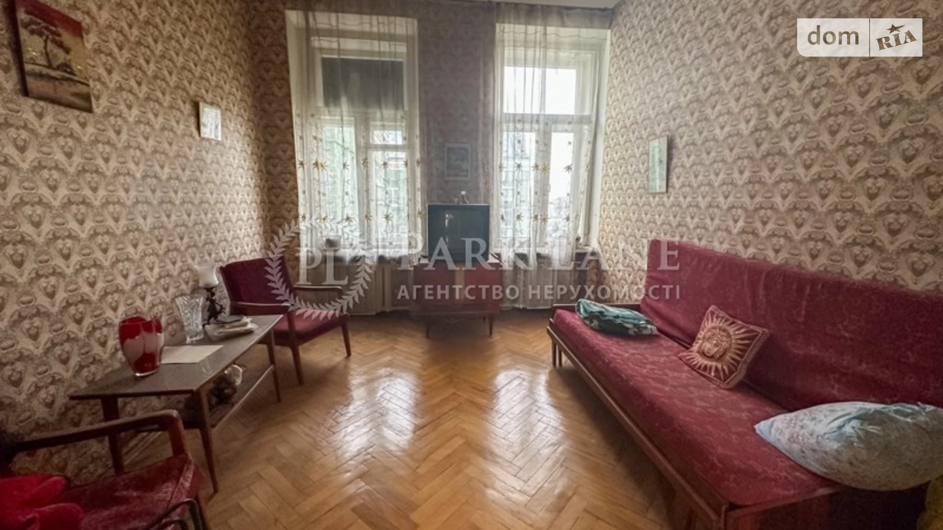 Продается 4-комнатная квартира 96 кв. м в Киеве, ул. Терещенковская, 13 - фото 2