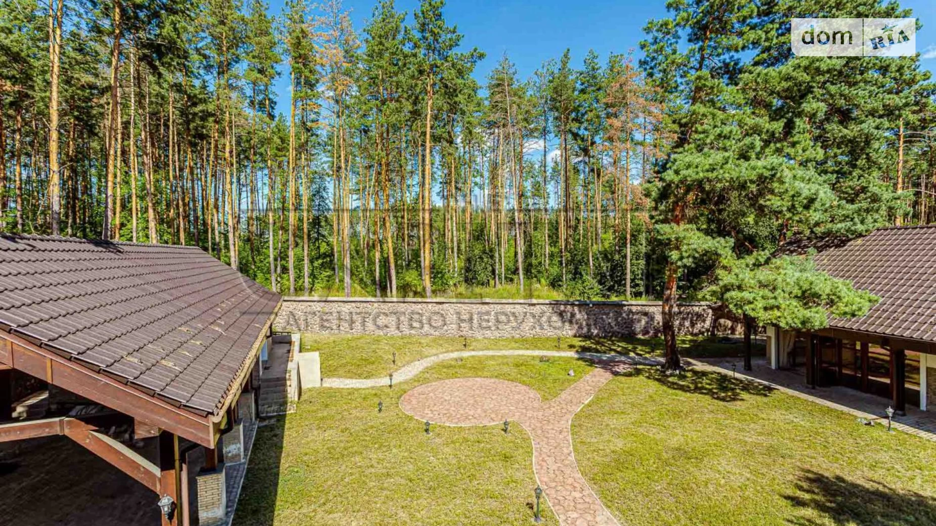Продается дом на 2 этажа 314 кв. м с беседкой, цена: 450000 $ - фото 3