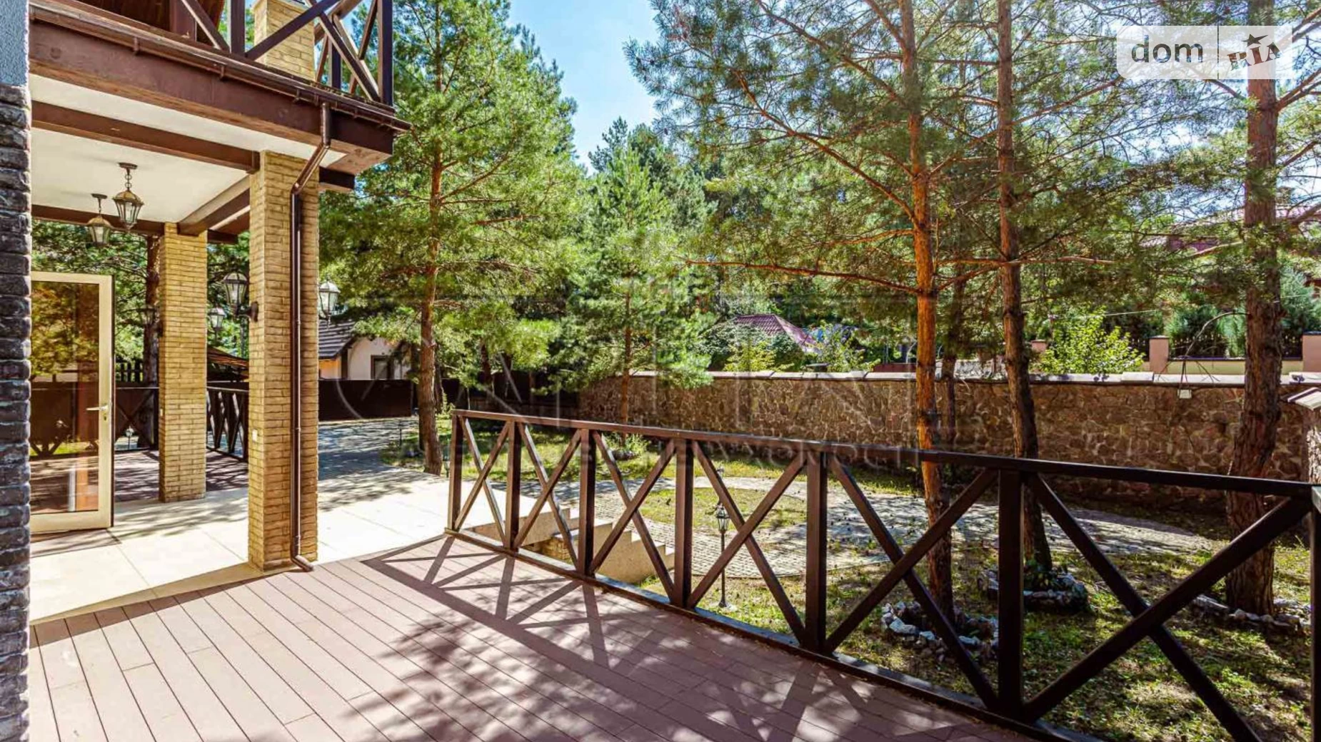 Продается дом на 2 этажа 314 кв. м с беседкой, цена: 450000 $ - фото 4