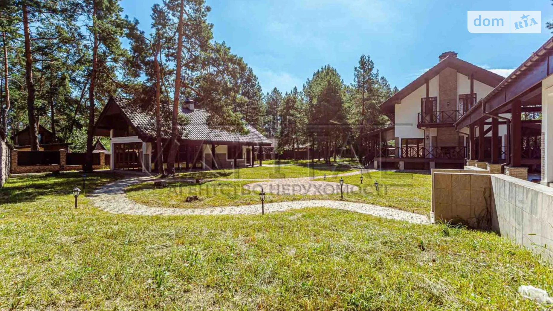 Продается дом на 2 этажа 314 кв. м с беседкой, цена: 450000 $ - фото 5