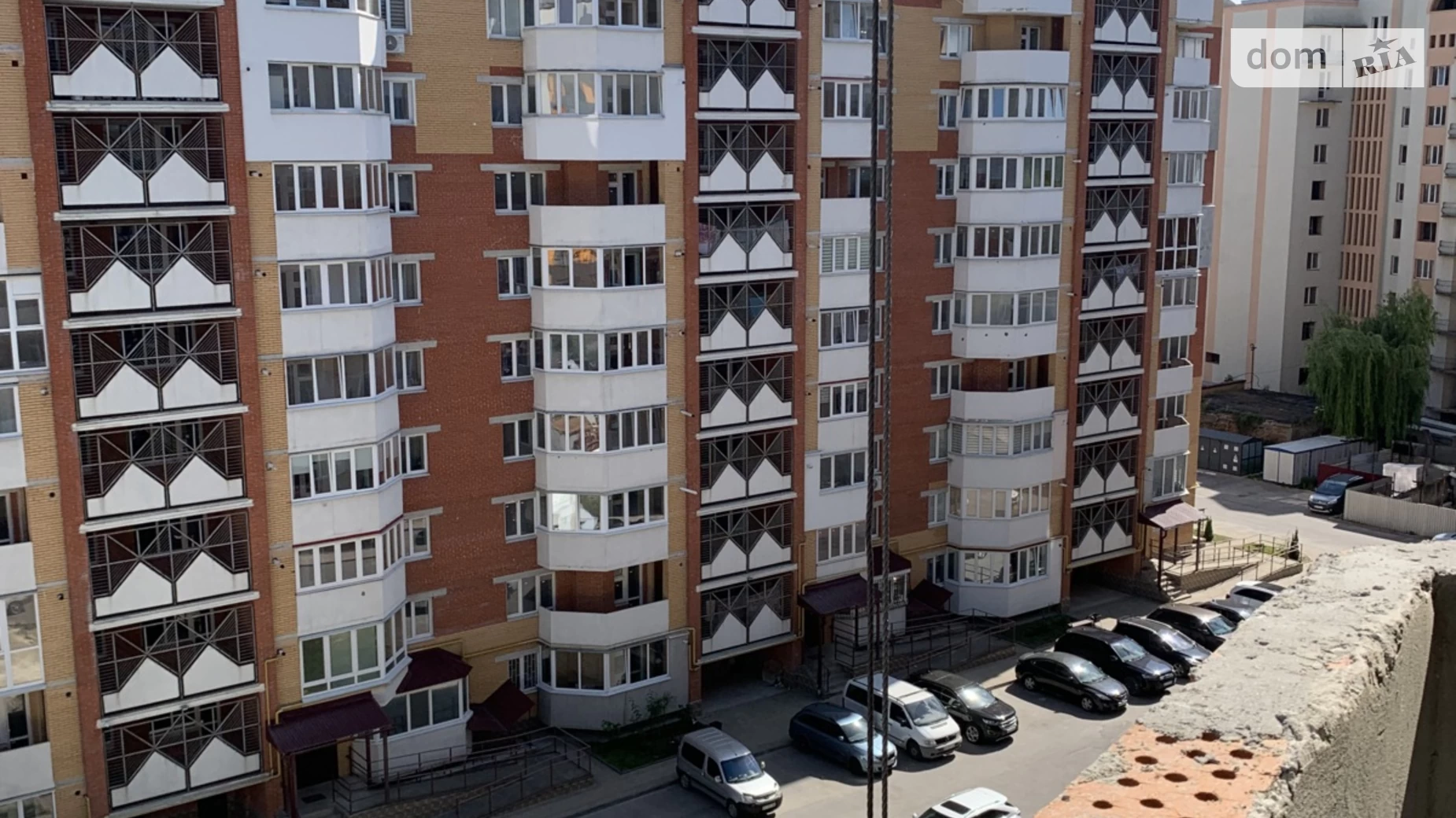 1-комнатная квартира 43 кв. м в Тернополе, ул. Галицкая, 7А - фото 4