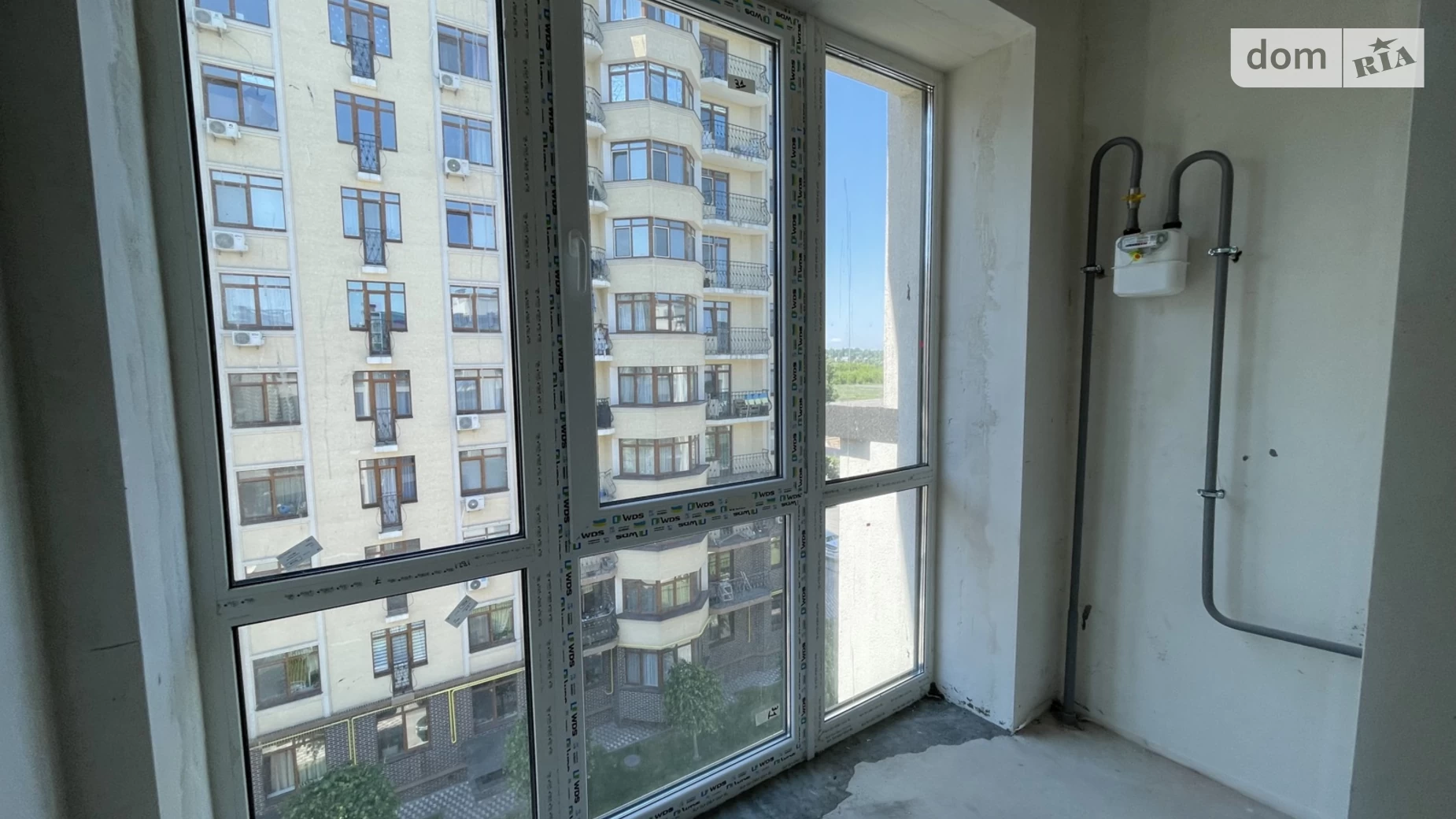 Продается 1-комнатная квартира 38 кв. м в Ирпене, ул. Николая Сингаевского(Новооскольская) - фото 4