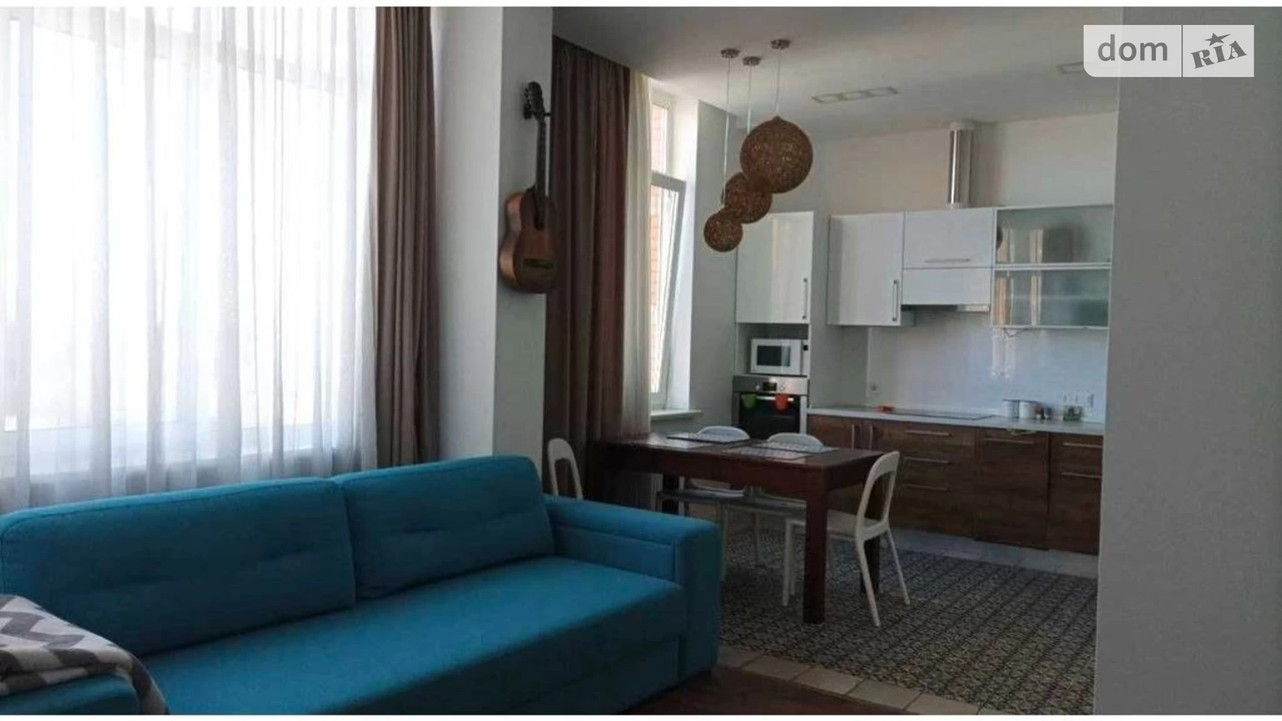 Продается 2-комнатная квартира 61 кв. м в Одессе, ул. Средняя, 24 - фото 2