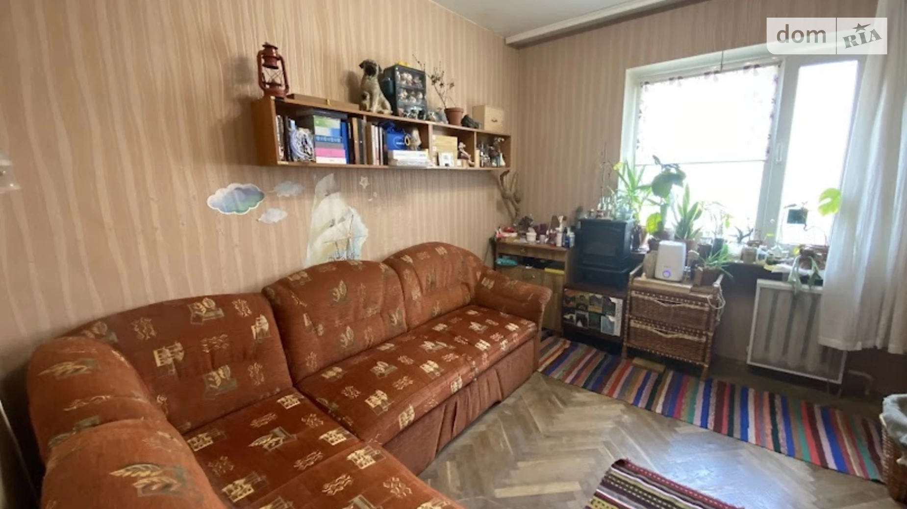 Продается 2-комнатная квартира 51 кв. м в Киеве, ул. Приозерная, 10В - фото 5