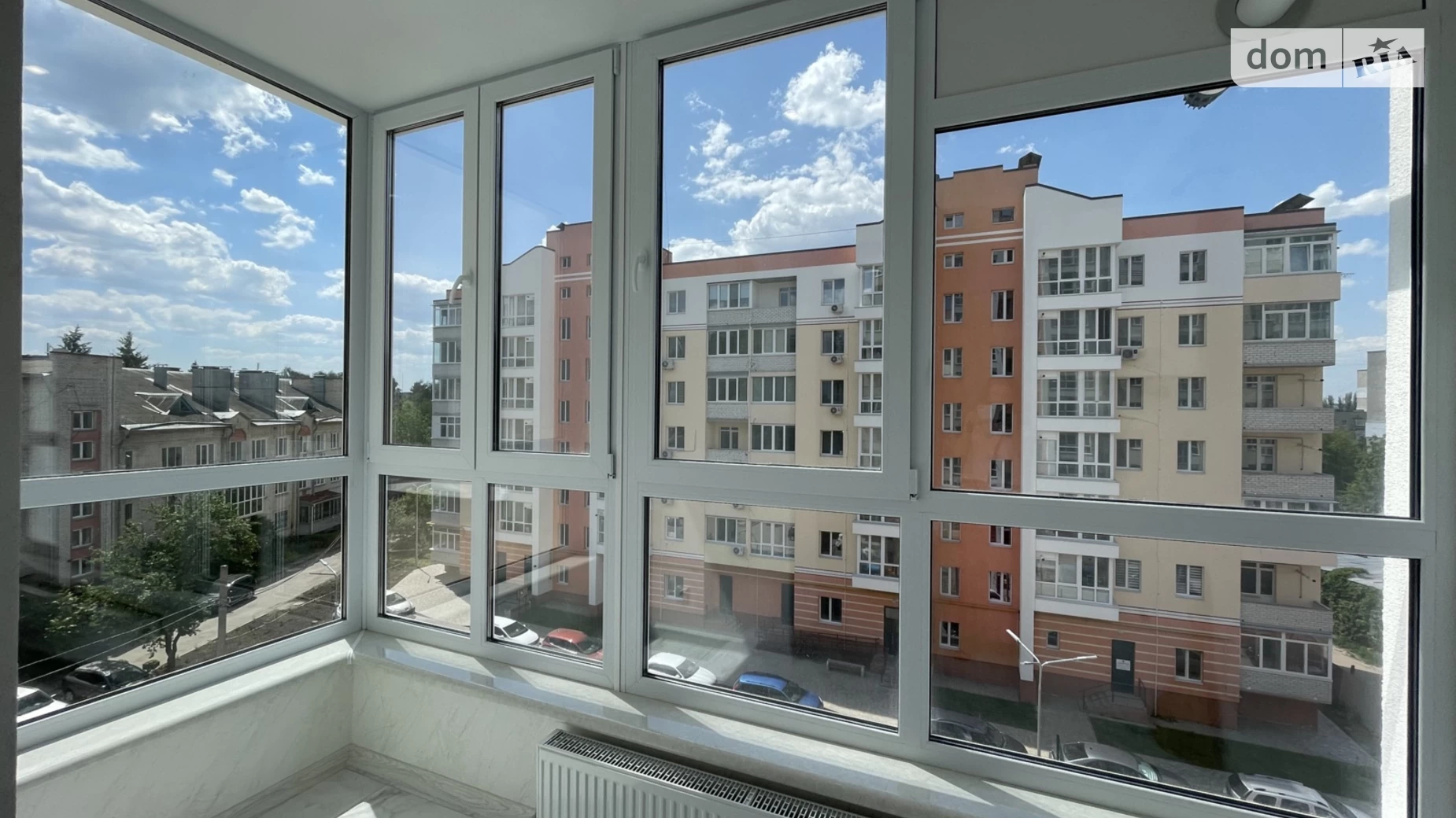 Продается 1-комнатная квартира 38 кв. м в Виннице, ул. Стрелецкая, 23В