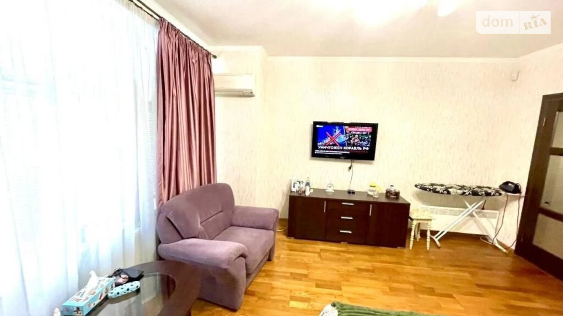 Продается 1-комнатная квартира 54 кв. м в Киеве, бул. Николая Михновского(Дружбы Народов), 14-16 - фото 4
