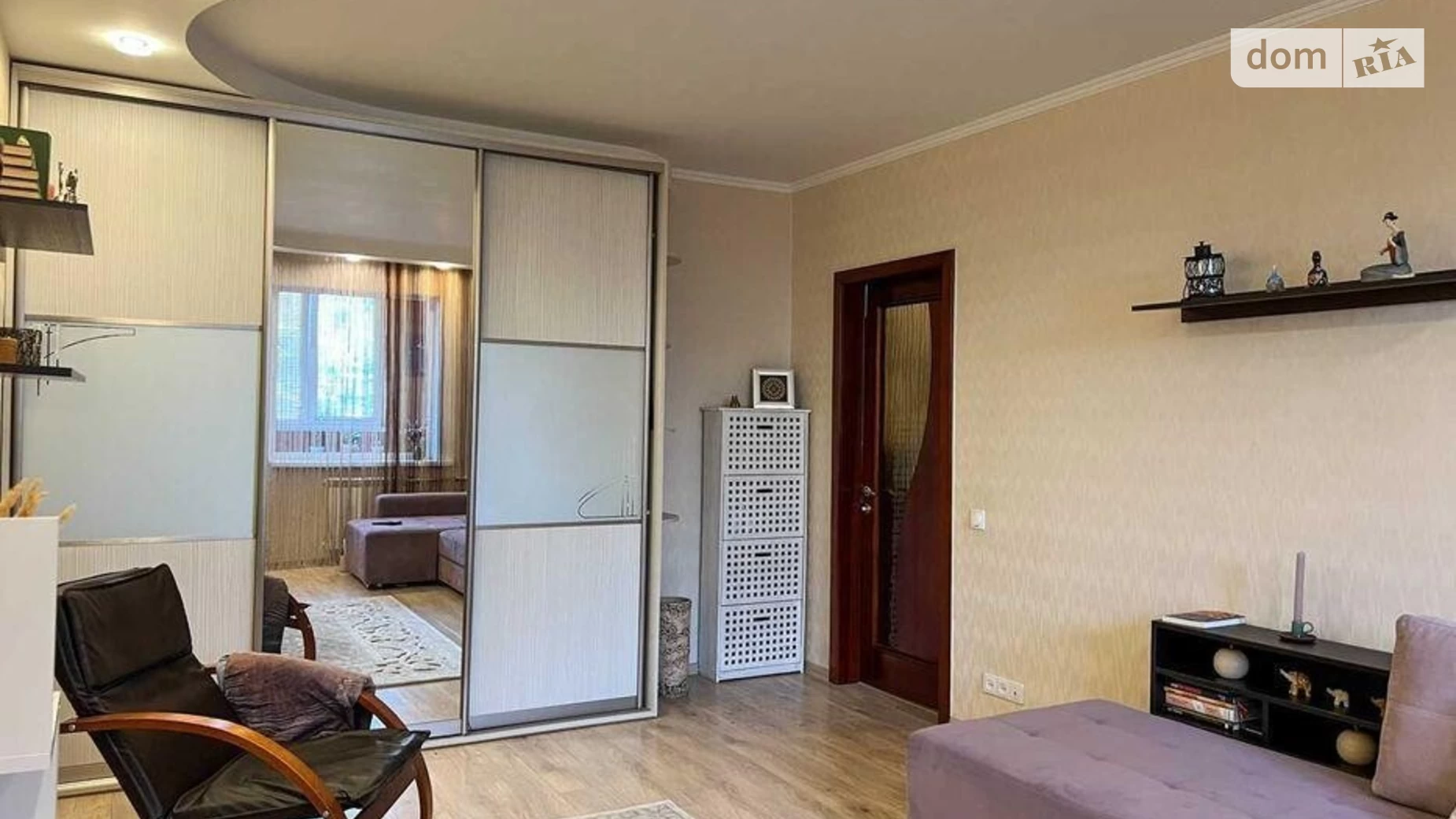 Продается 2-комнатная квартира 52 кв. м в Киеве, ул. Героев Днепра, 43 - фото 2