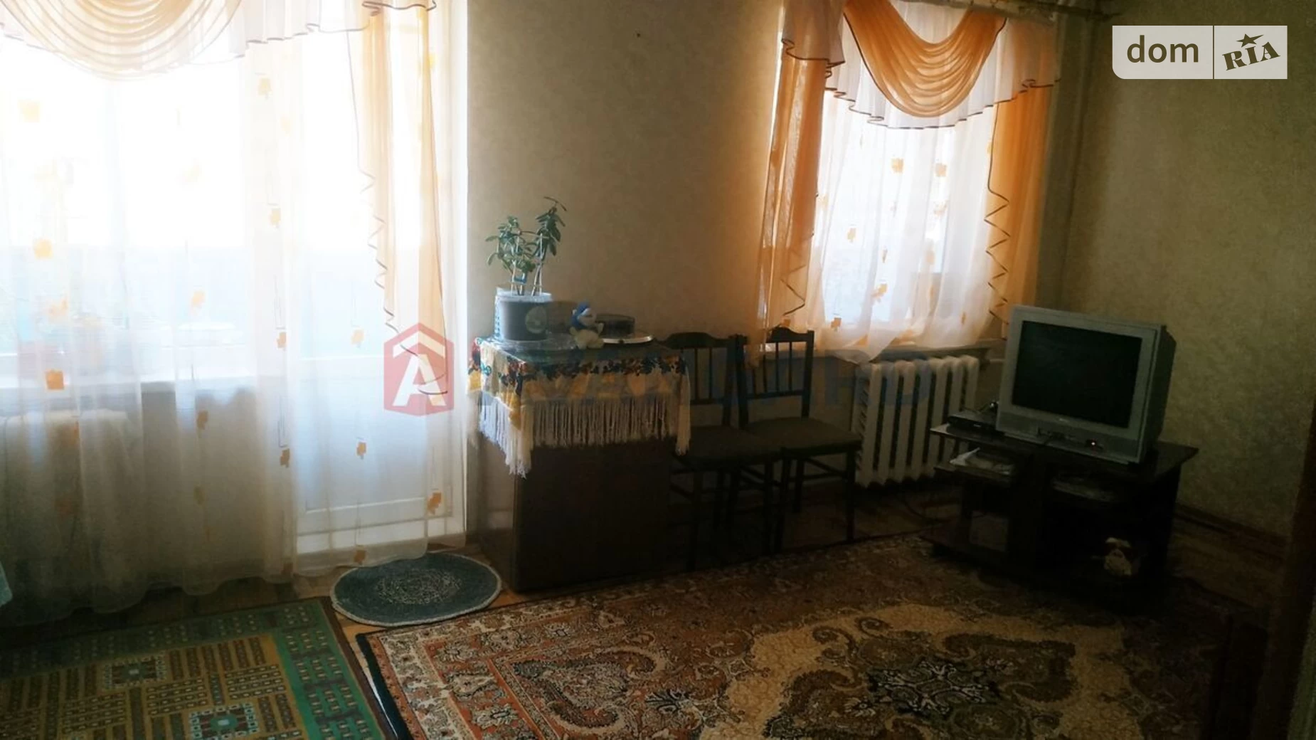 2-комнатная квартира 52 кв. м в Запорожье, ул. Историческая