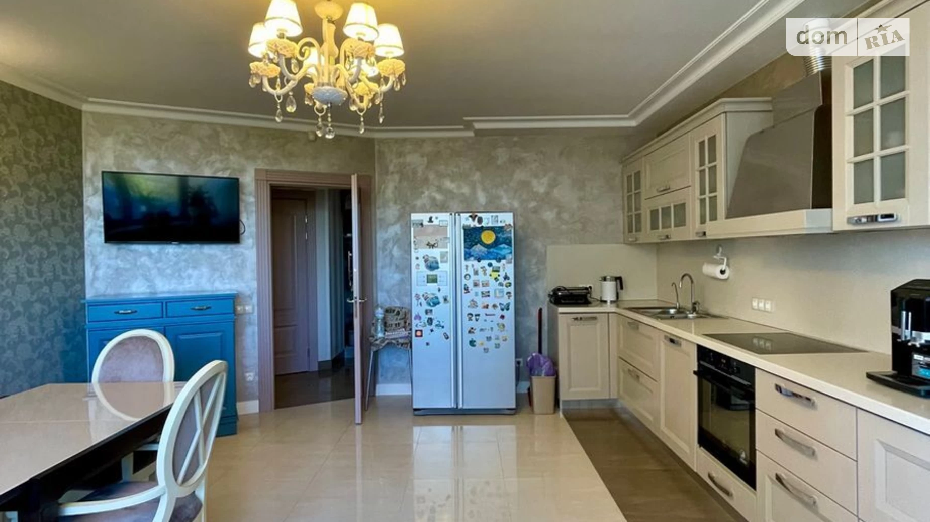 Продается 4-комнатная квартира 130 кв. м в Киеве, ул. Николая Амосова, 4 - фото 5