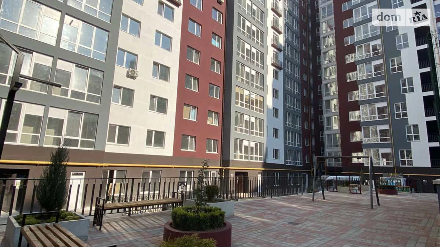Продается 2-комнатная квартира 56.5 кв. м в Ивано-Франковске, ул. Княгинин, 44 - фото 4